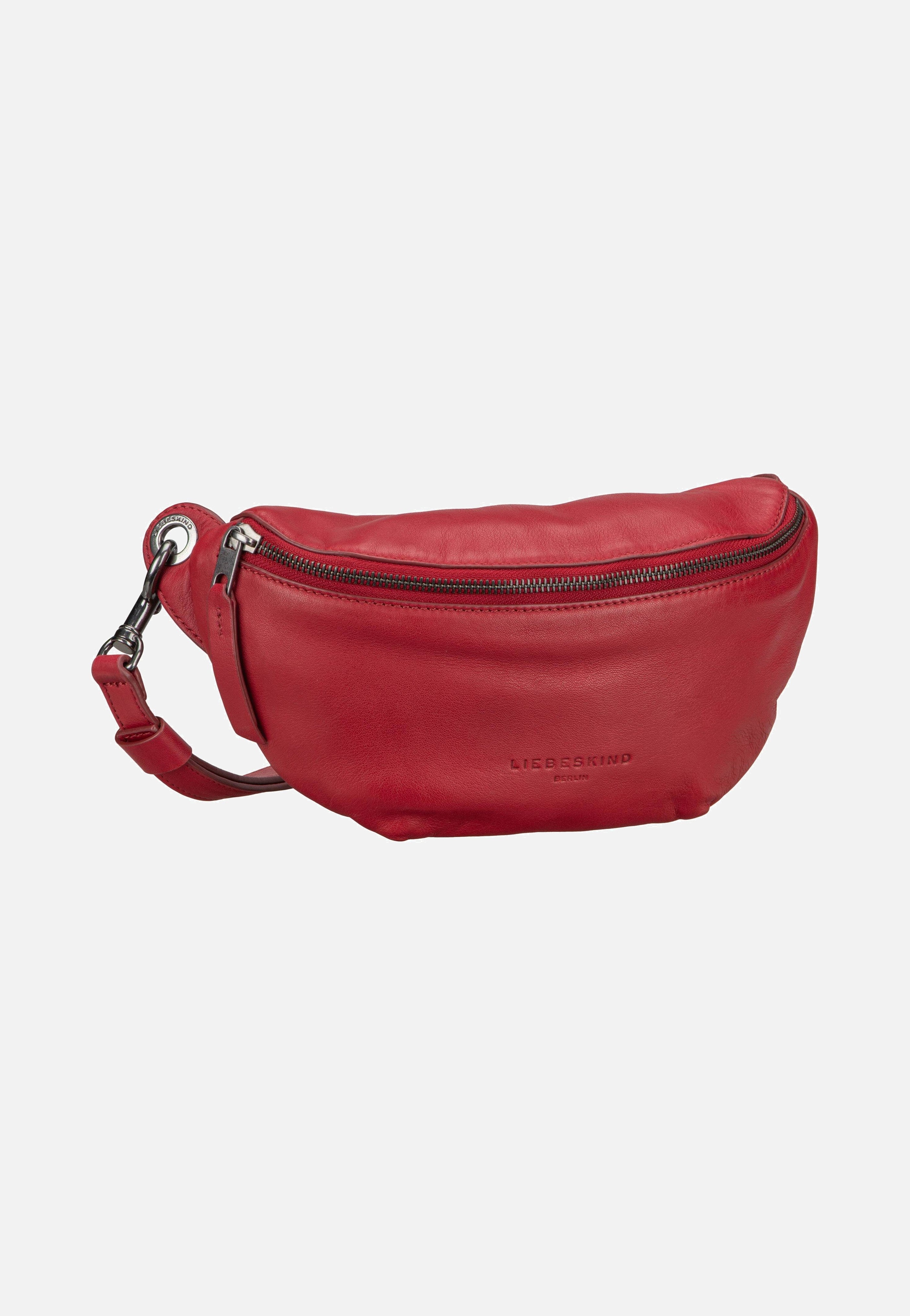 Liebeskind Berlin Tavia 20 True Red Fanny Pack