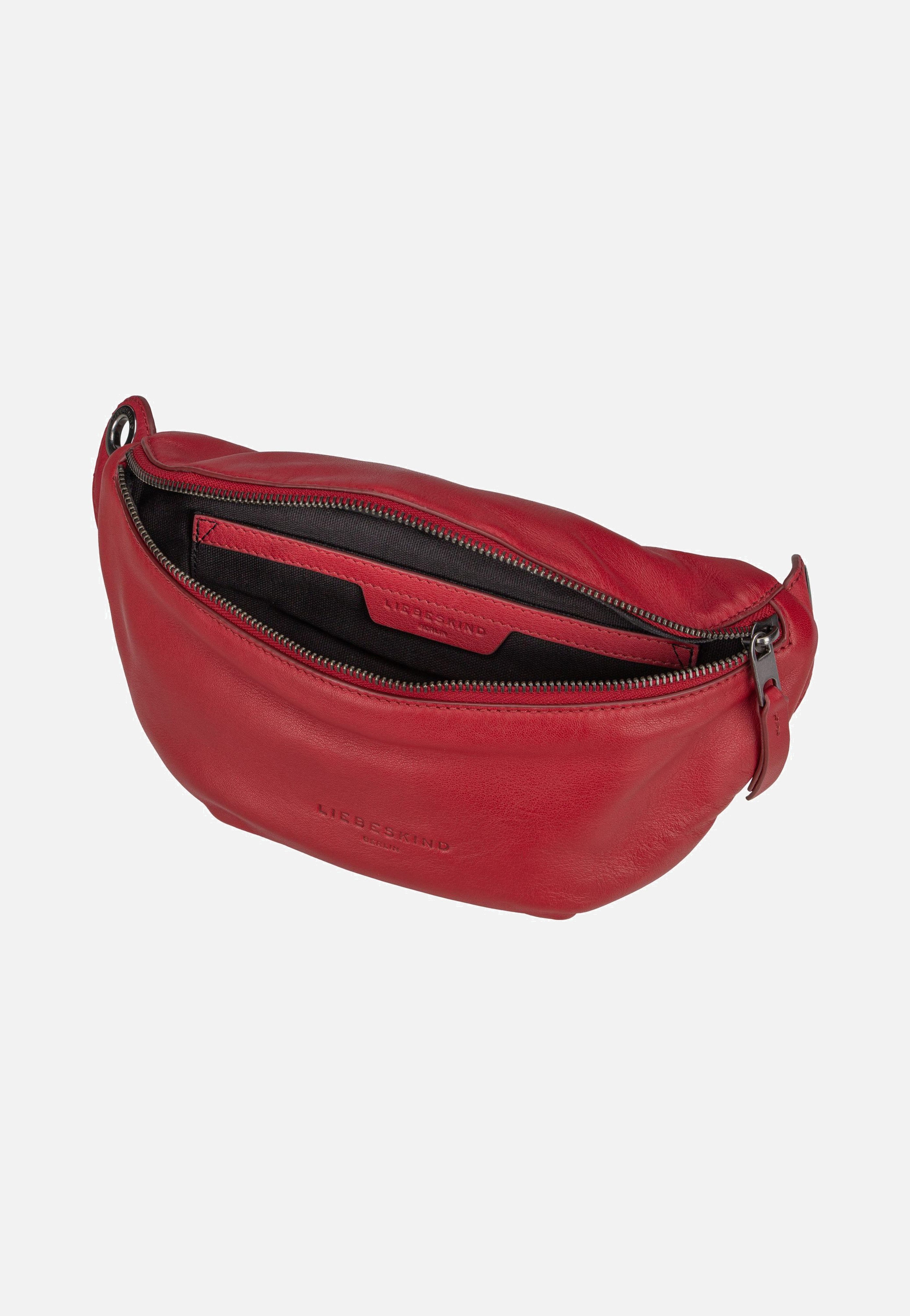 Liebeskind Berlin Tavia 20 True Red Fanny Pack
