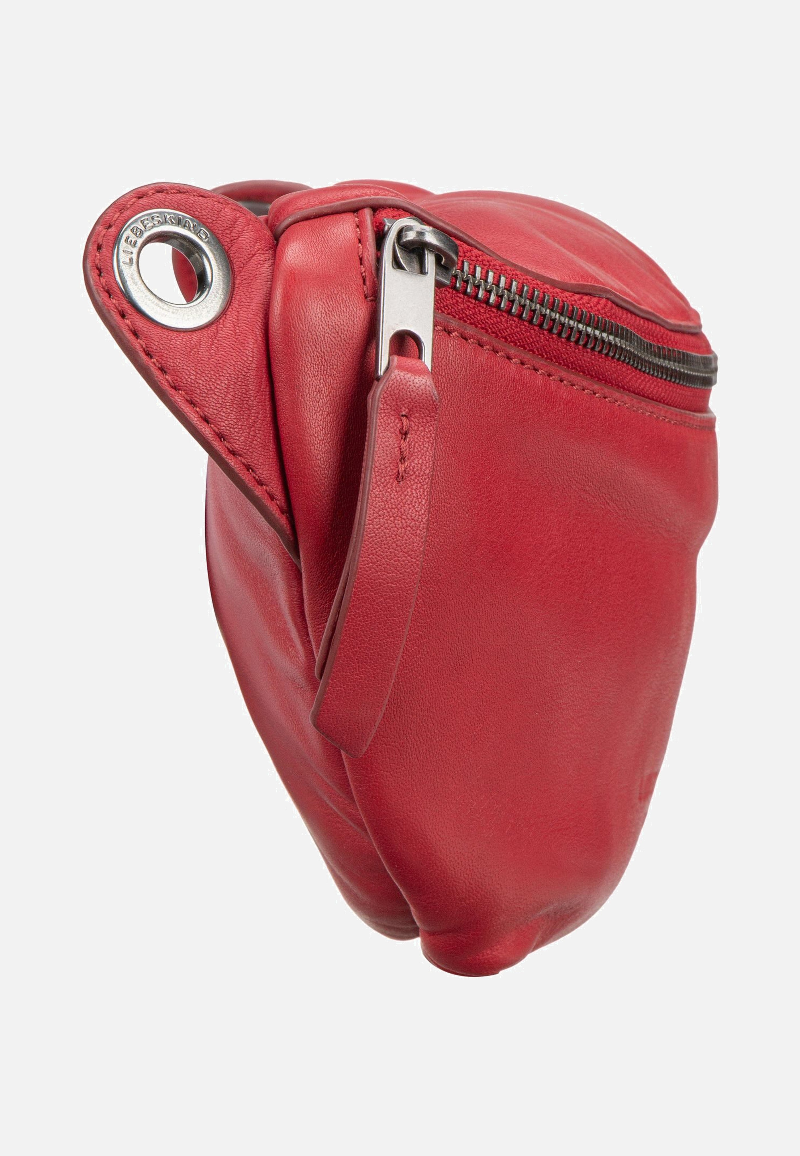 Liebeskind Berlin Tavia 20 True Red Fanny Pack