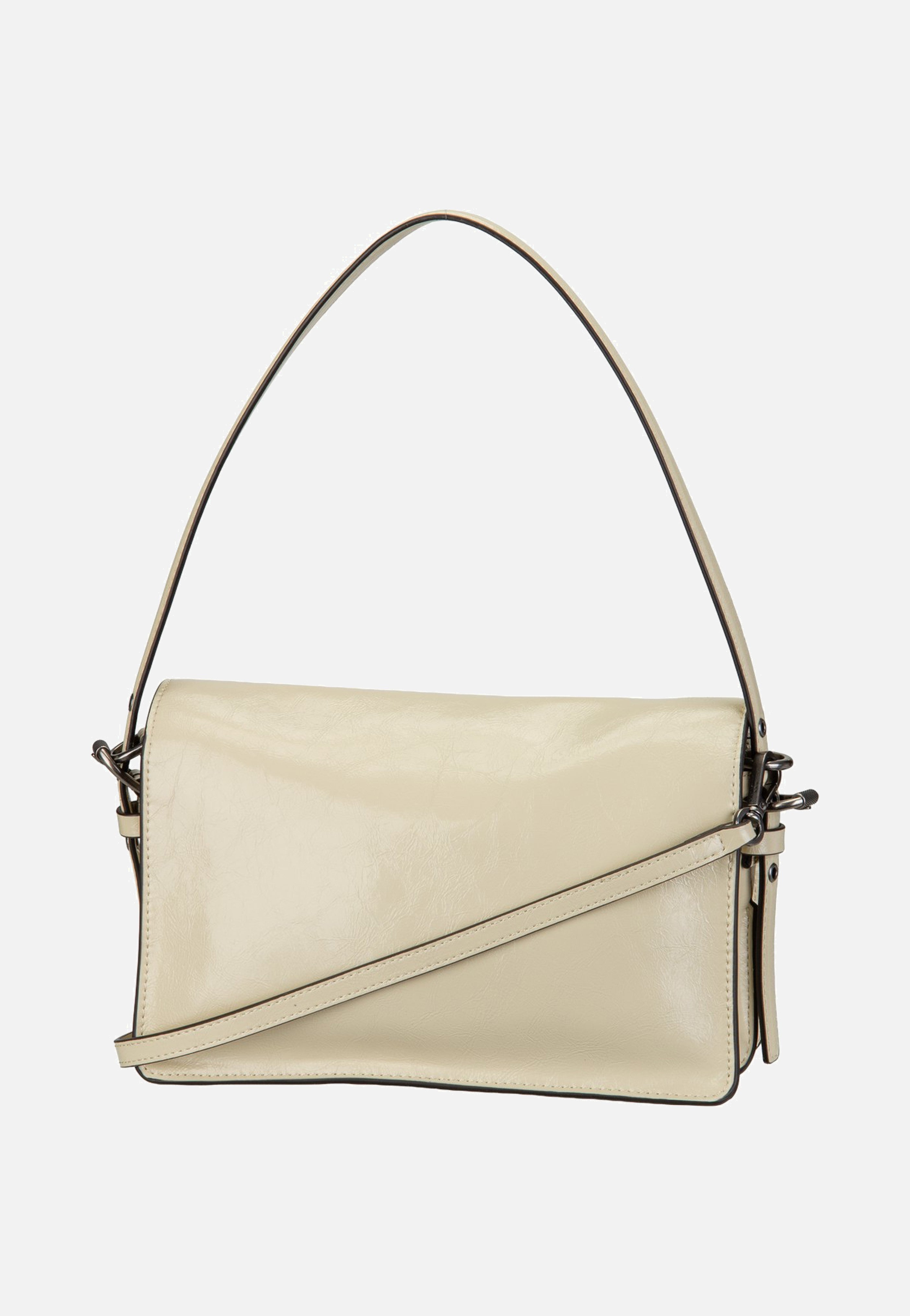 Liebeskind Berlin Audrey S Lack Distressed Biscotti Crossbody Bag