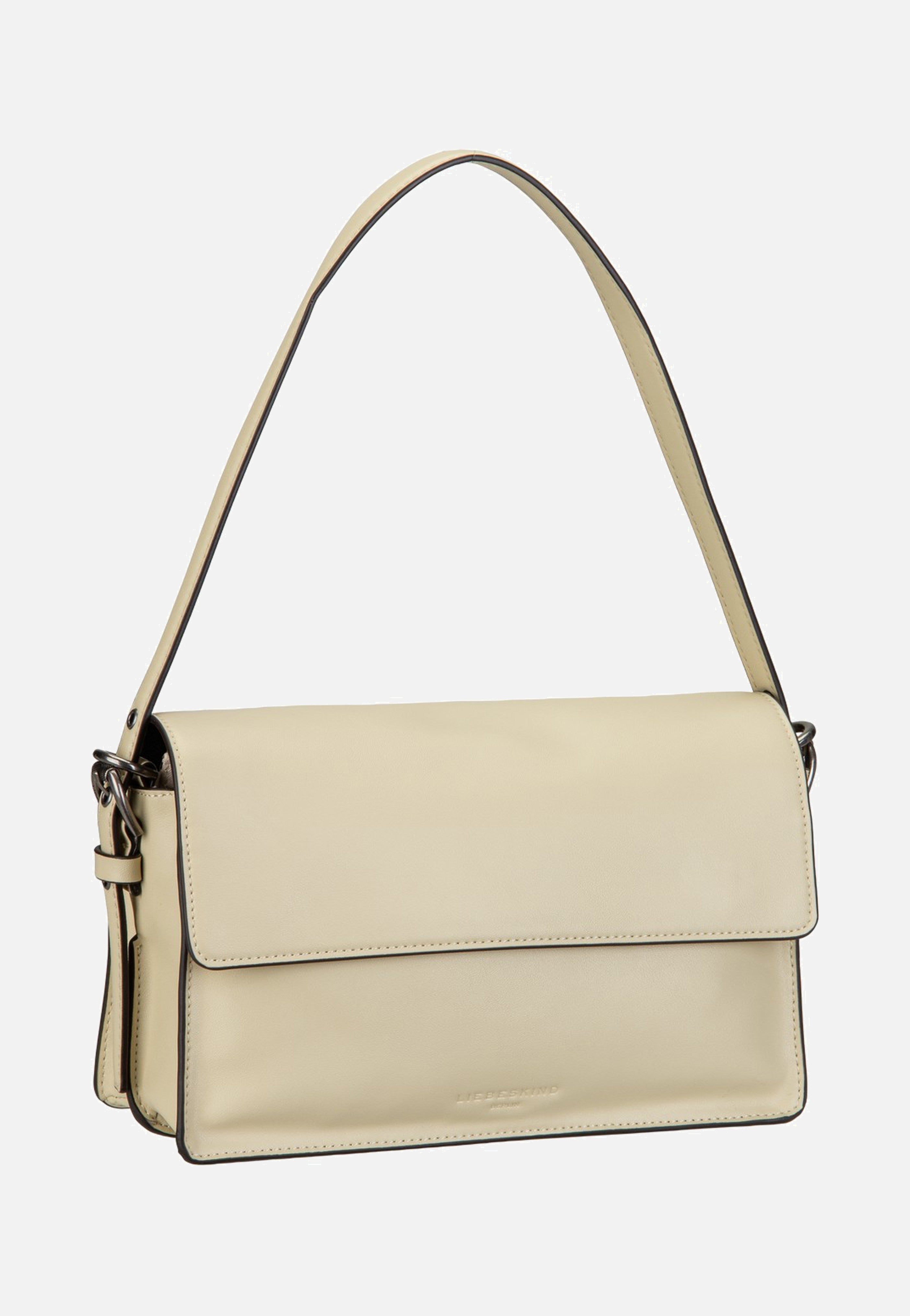 Liebeskind Berlin Audrey S Soft Calf Biscotti Crossbody Bag
