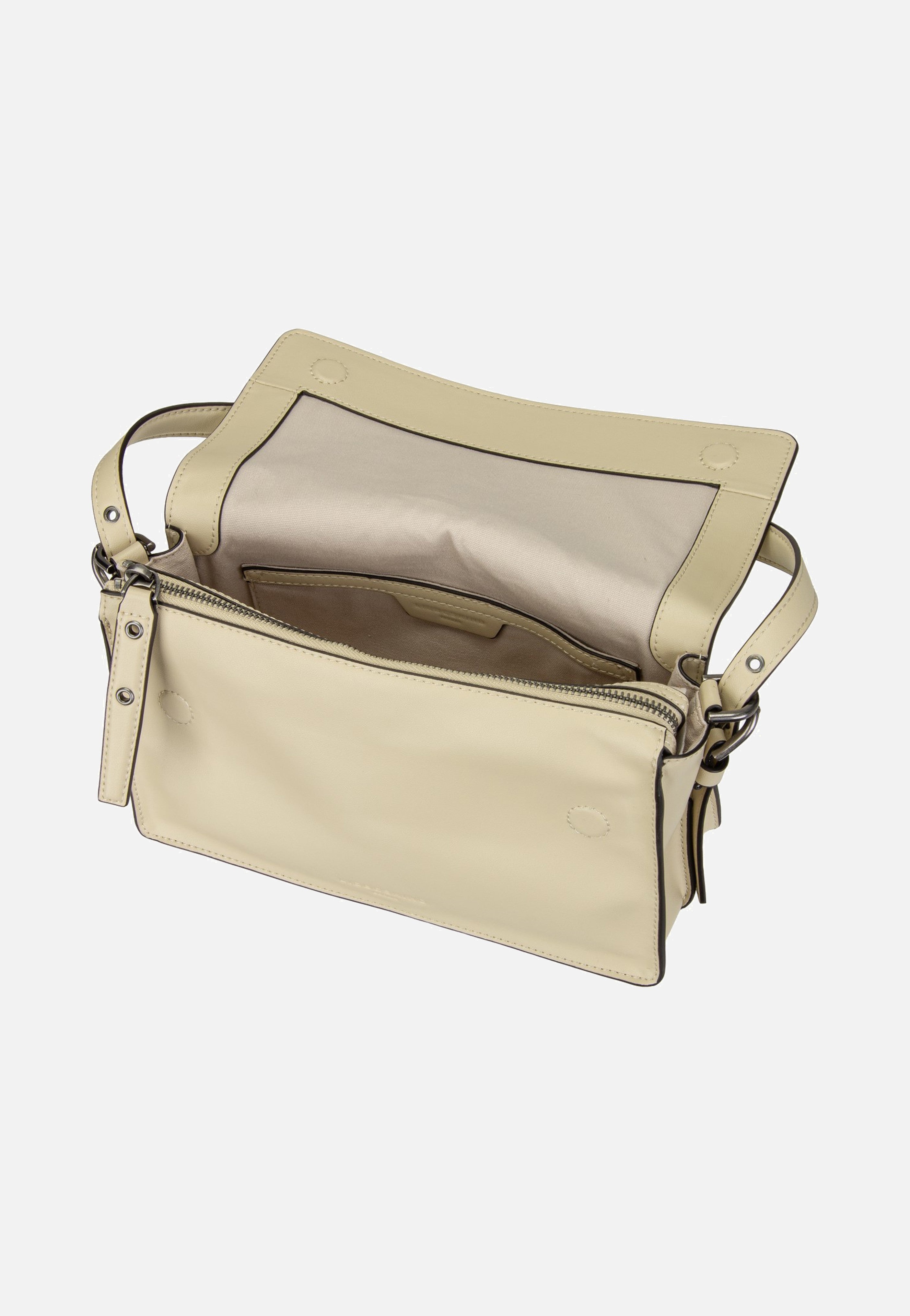 Liebeskind Berlin Audrey S Soft Calf Biscotti Crossbody Bag