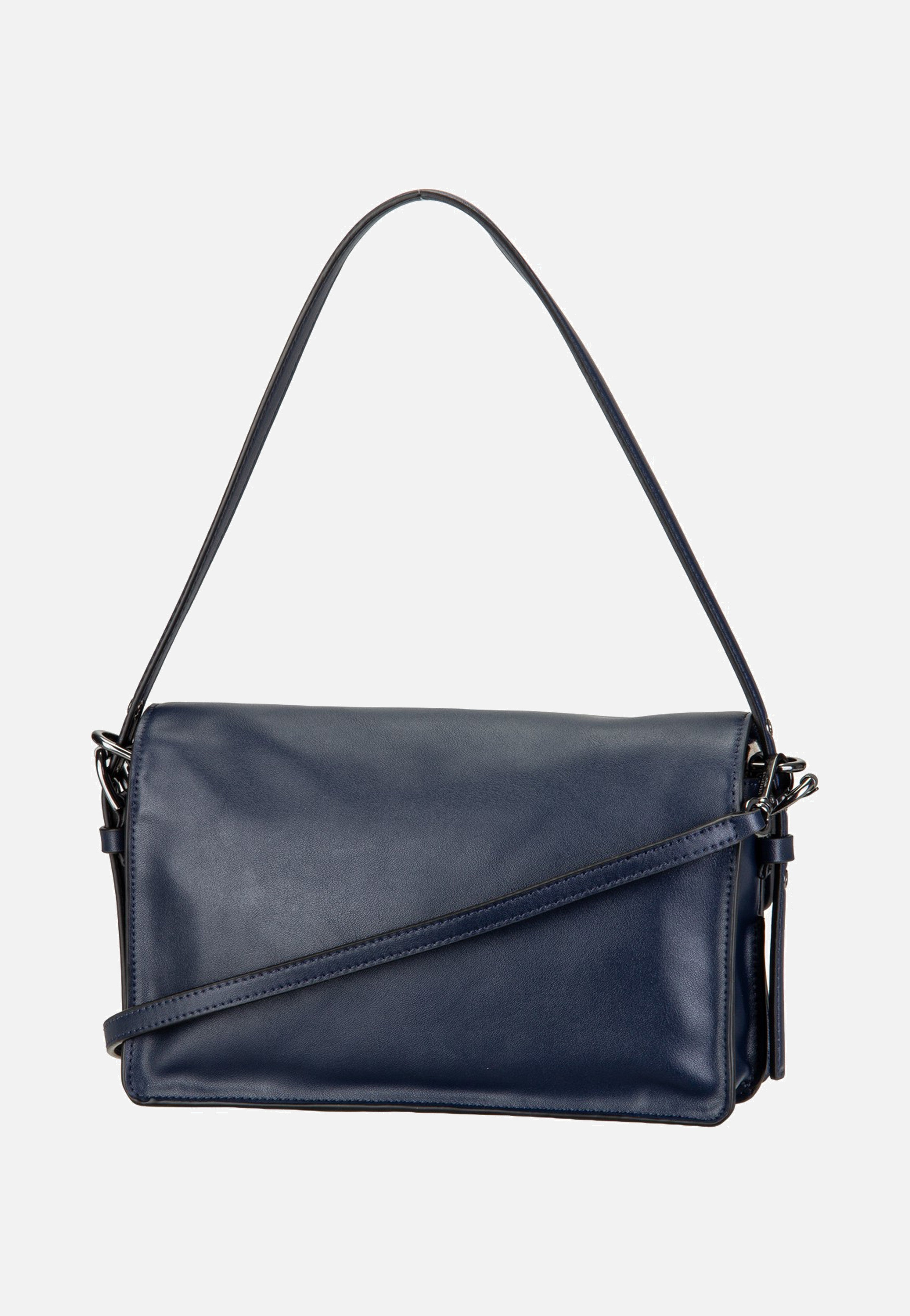 Liebeskind Berlin Audrey S Soft Calf Peacoat Crossbody Bag