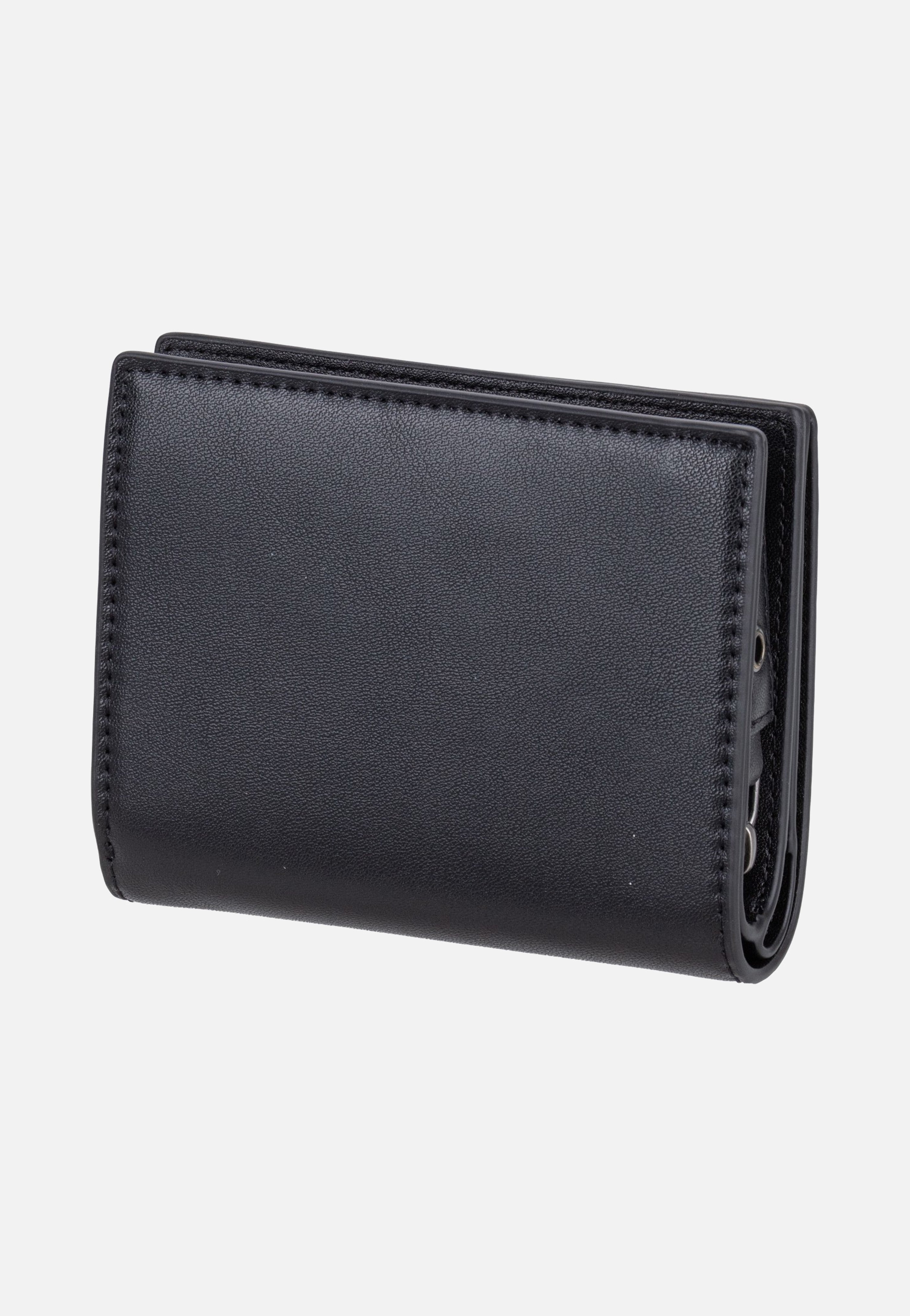 Liebeskind Berlin Audrey Thea Recyled Soft Calf Black Wallet