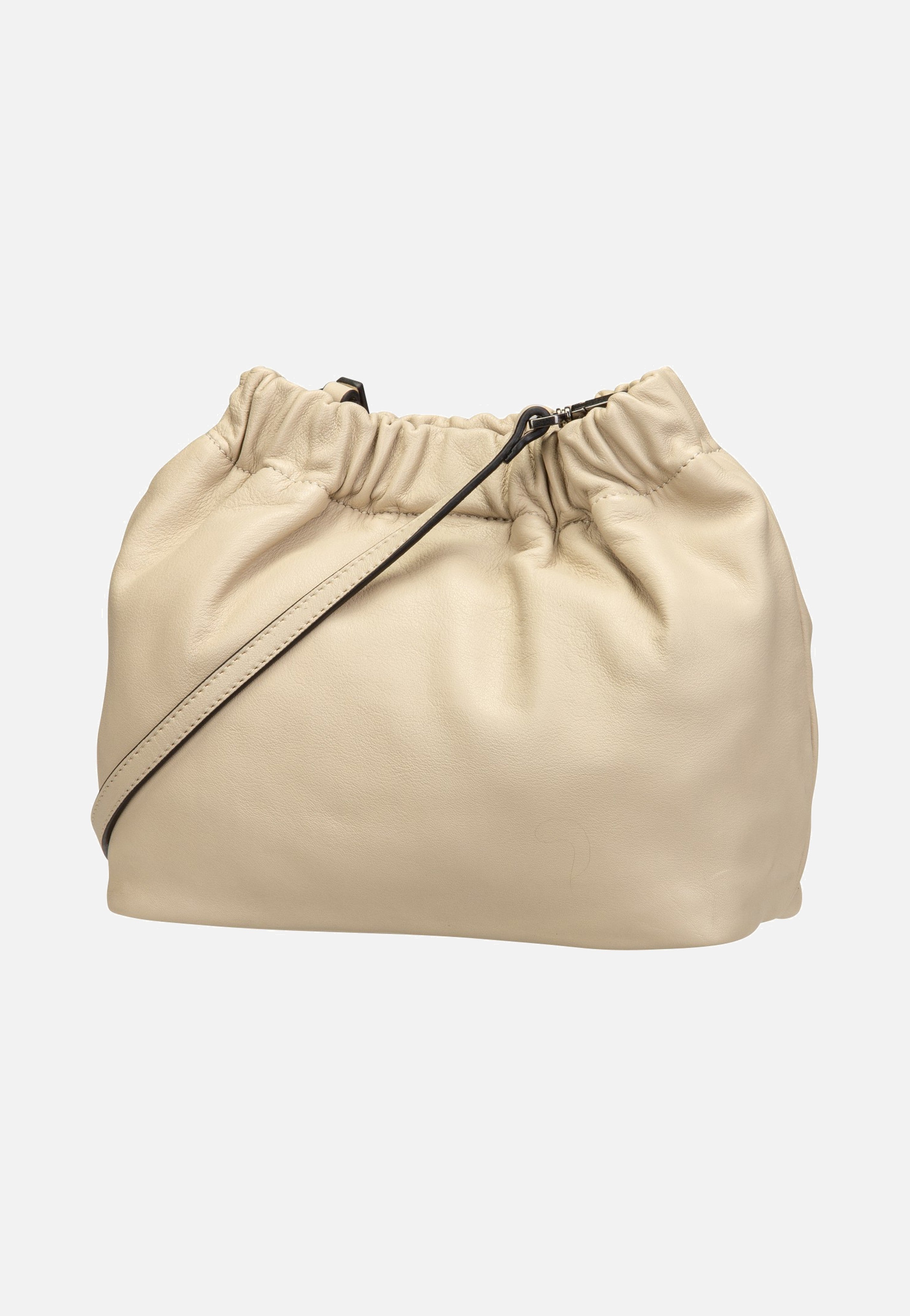 Liebeskind Berlin Cloud II Hobo S Sheep Natural Milk Hobo Bag