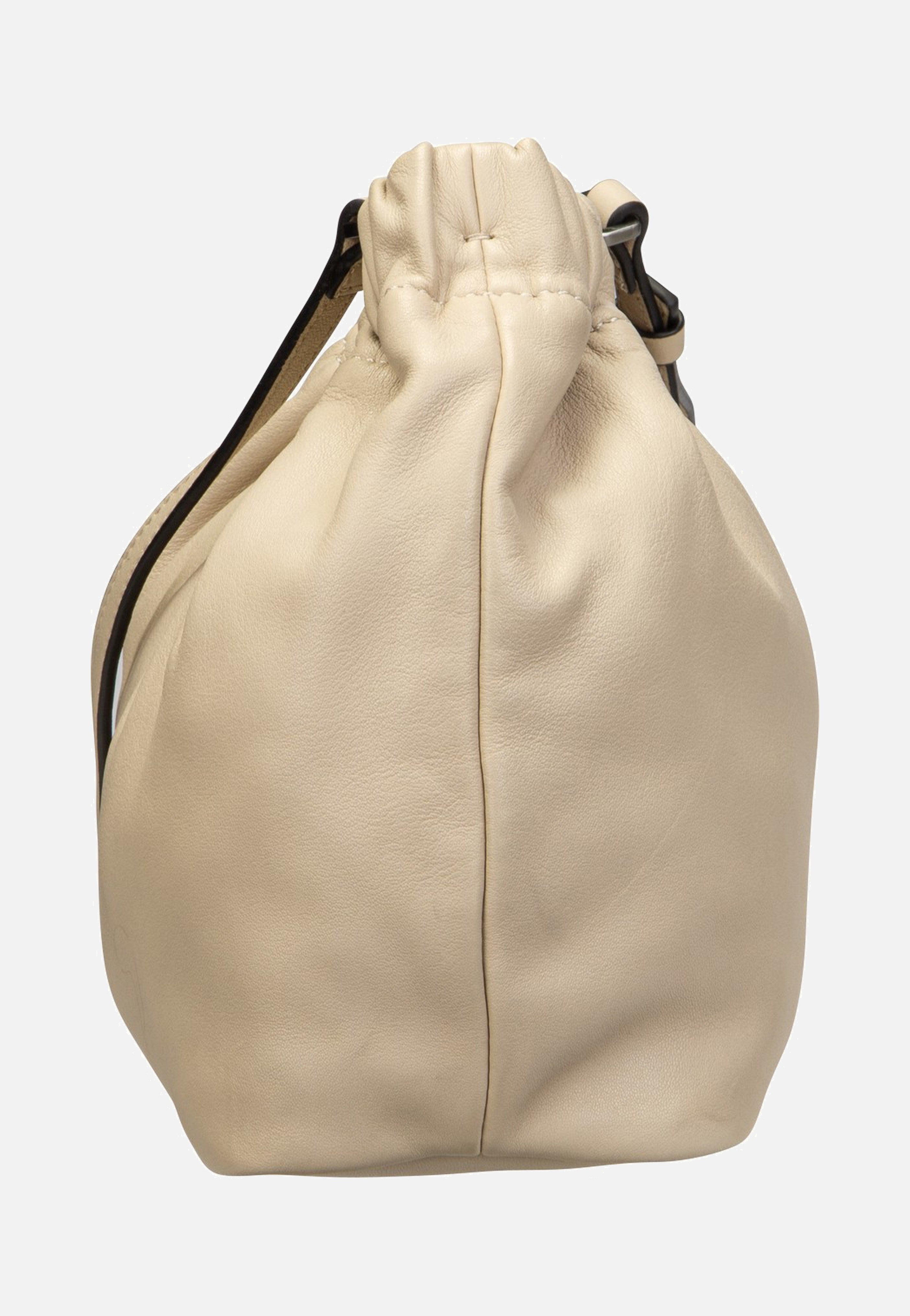 Liebeskind Berlin Cloud II Hobo S Sheep Natural Milk Hobo Bag