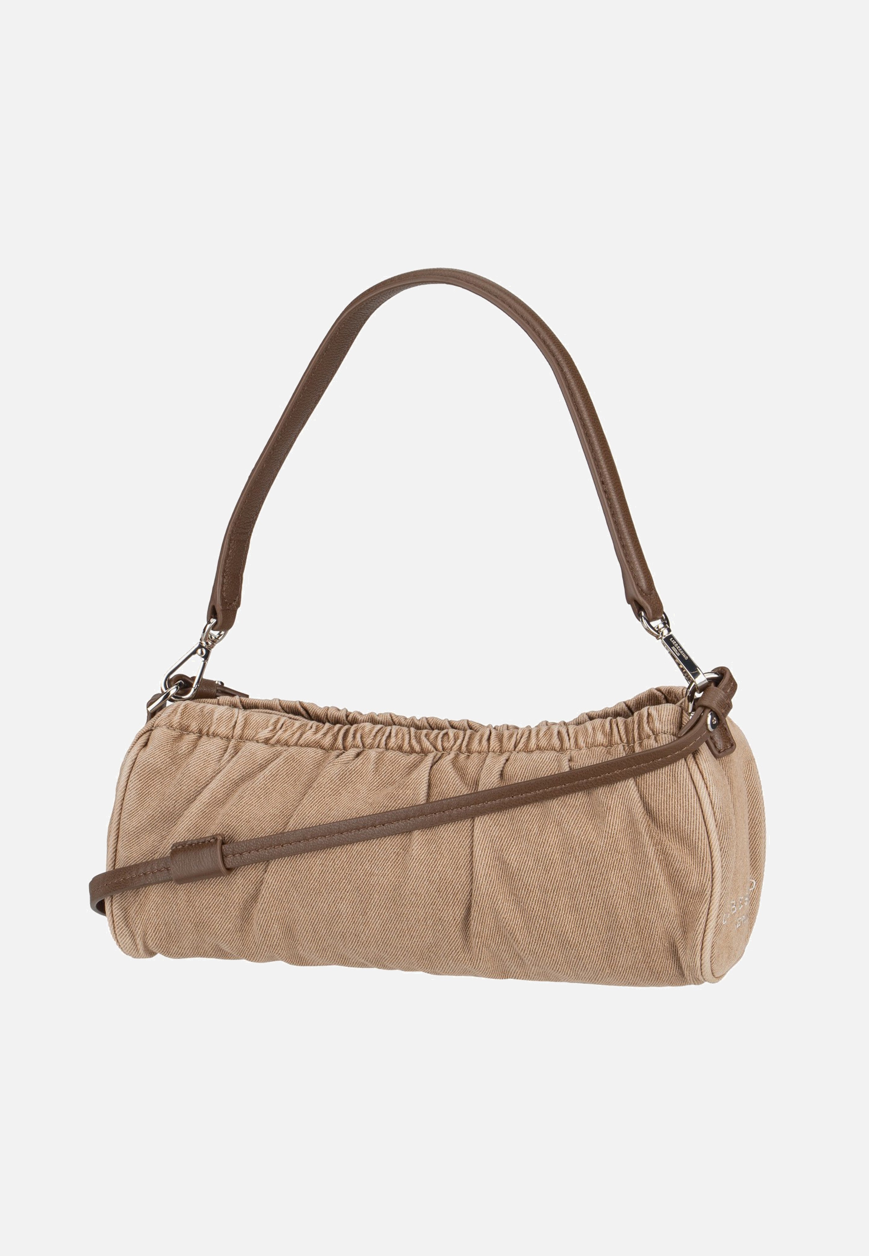 Liebeskind Berlin Cloud II Hobo XS Denim Beige Hobo Bag
