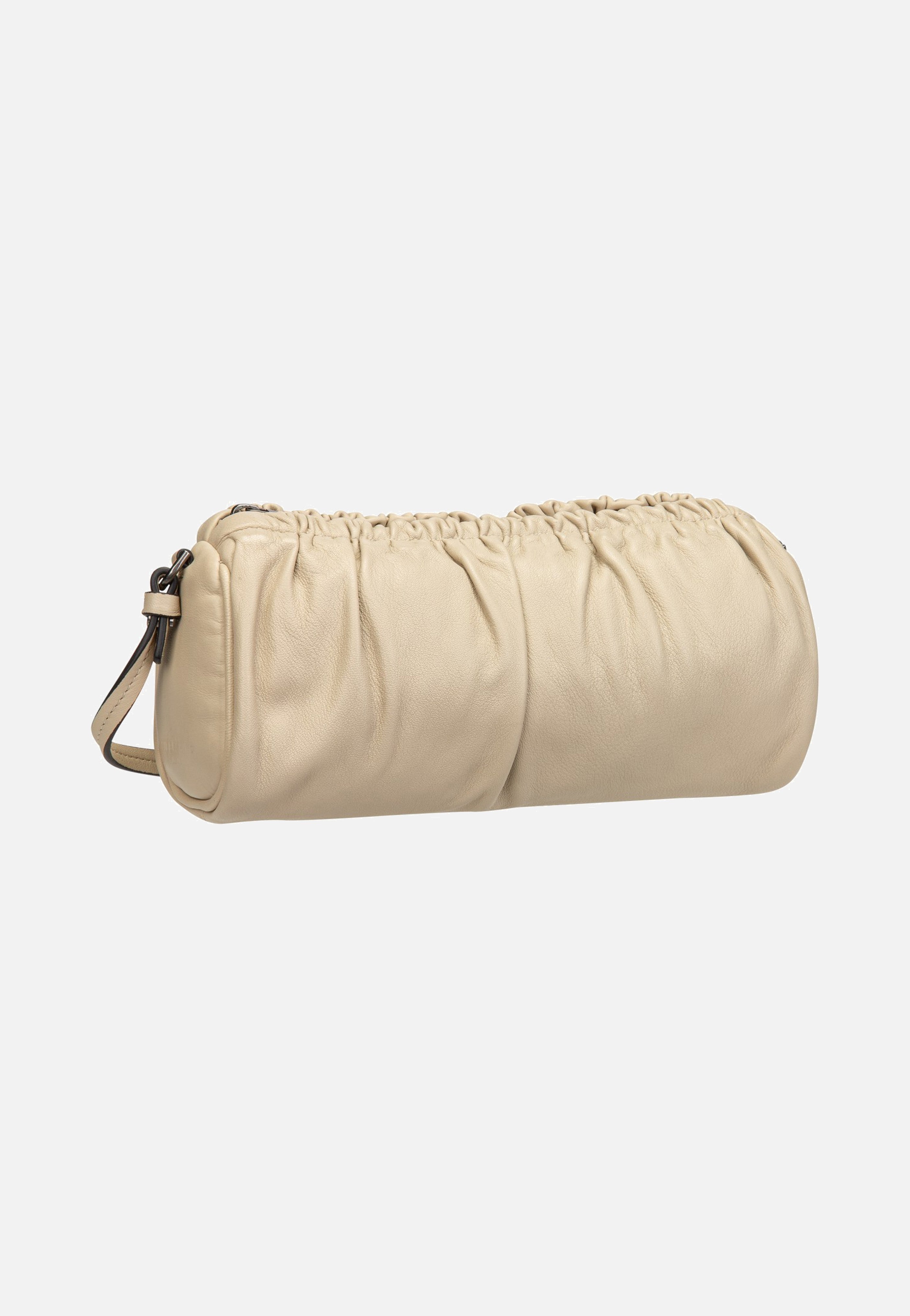Liebeskind Berlin Cloud II Hobo XS Sheep Natural Milk Crossbody Bag