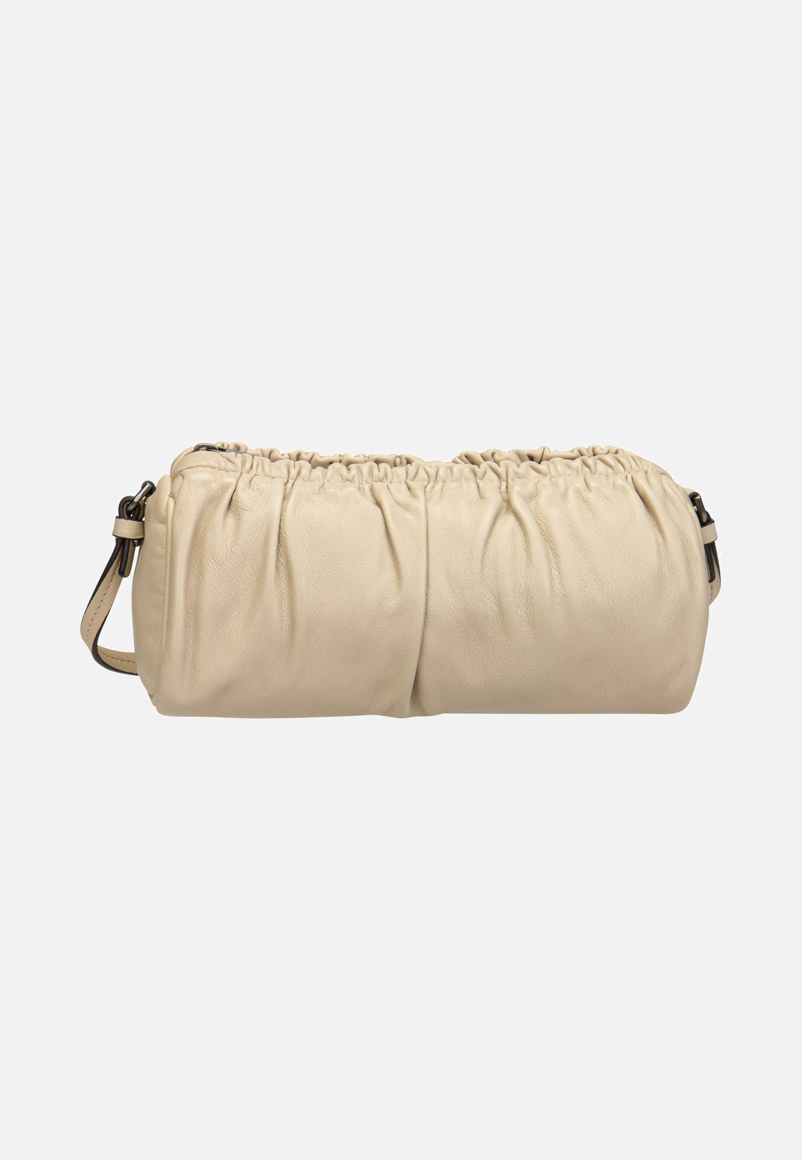 Liebeskind Berlin Cloud II Hobo XS Sheep Natural Milk Crossbody Bag