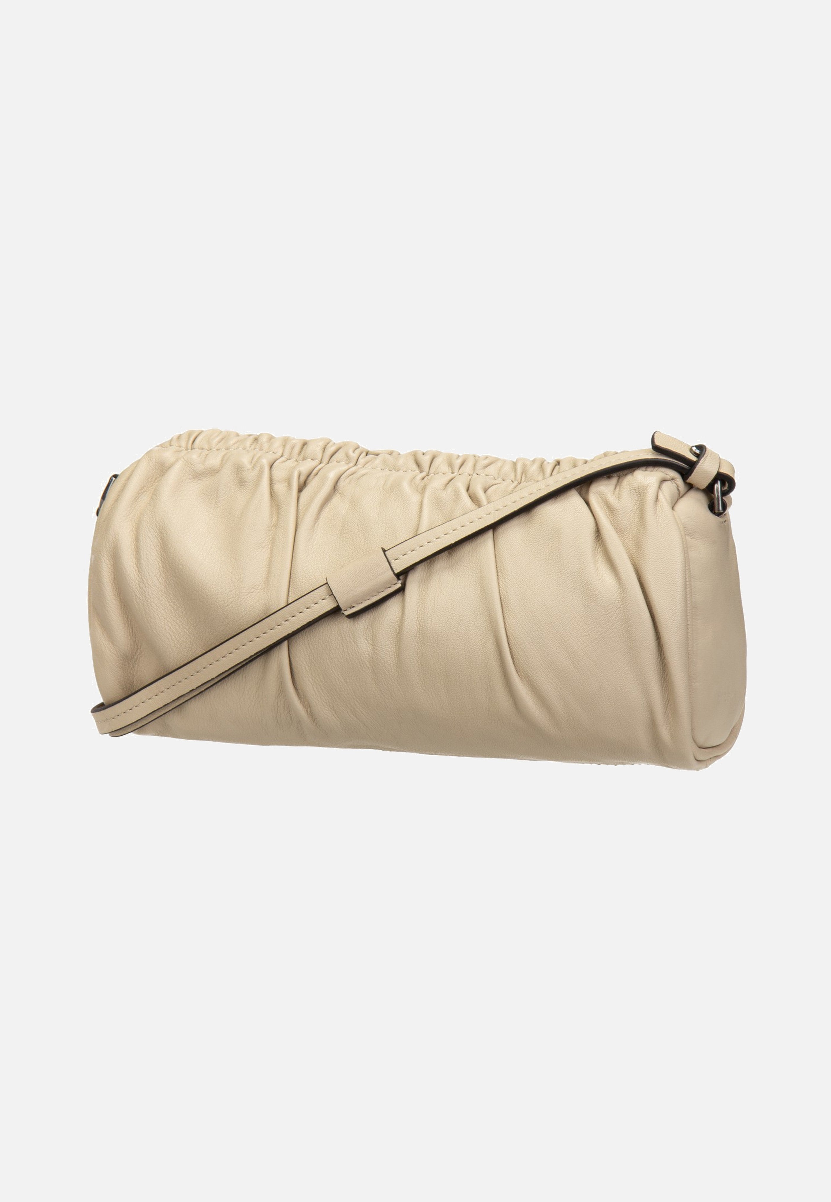 Liebeskind Berlin Cloud II Hobo XS Sheep Natural Milk Crossbody Bag