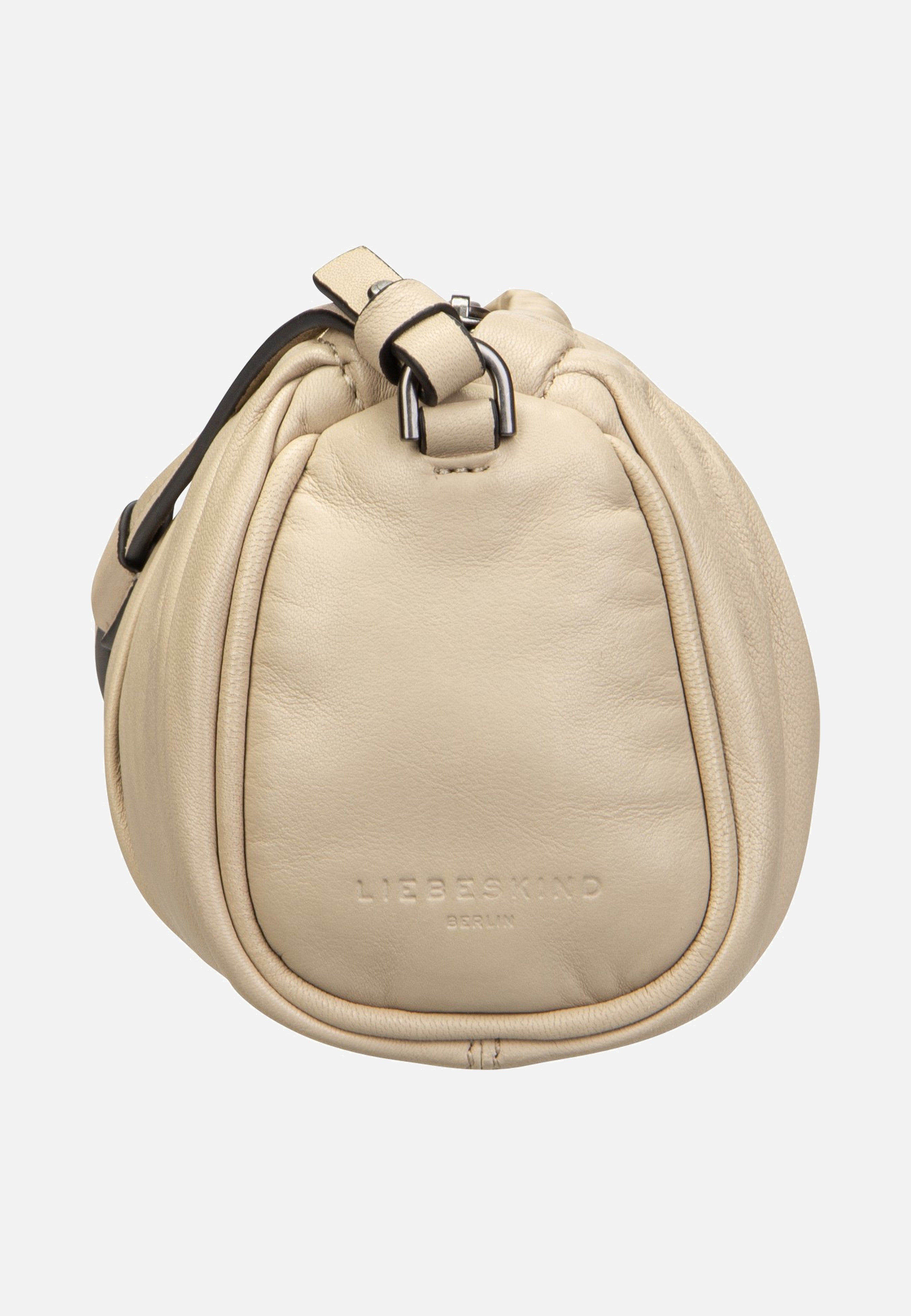 Liebeskind Berlin Cloud II Hobo XS Sheep Natural Milk Crossbody Bag