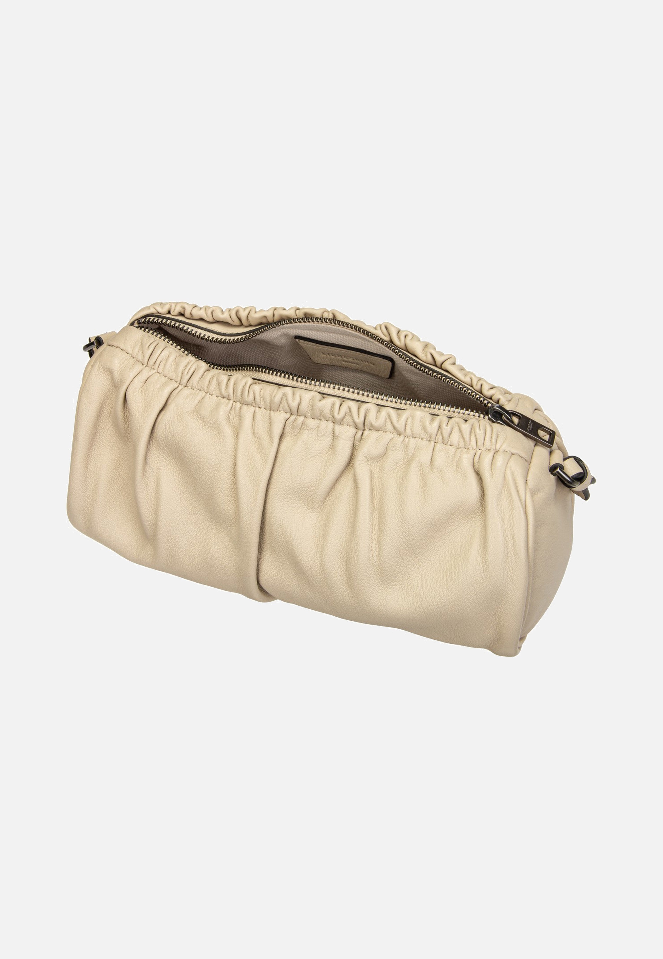 Liebeskind Berlin Cloud II Hobo XS Sheep Natural Milk Crossbody Bag