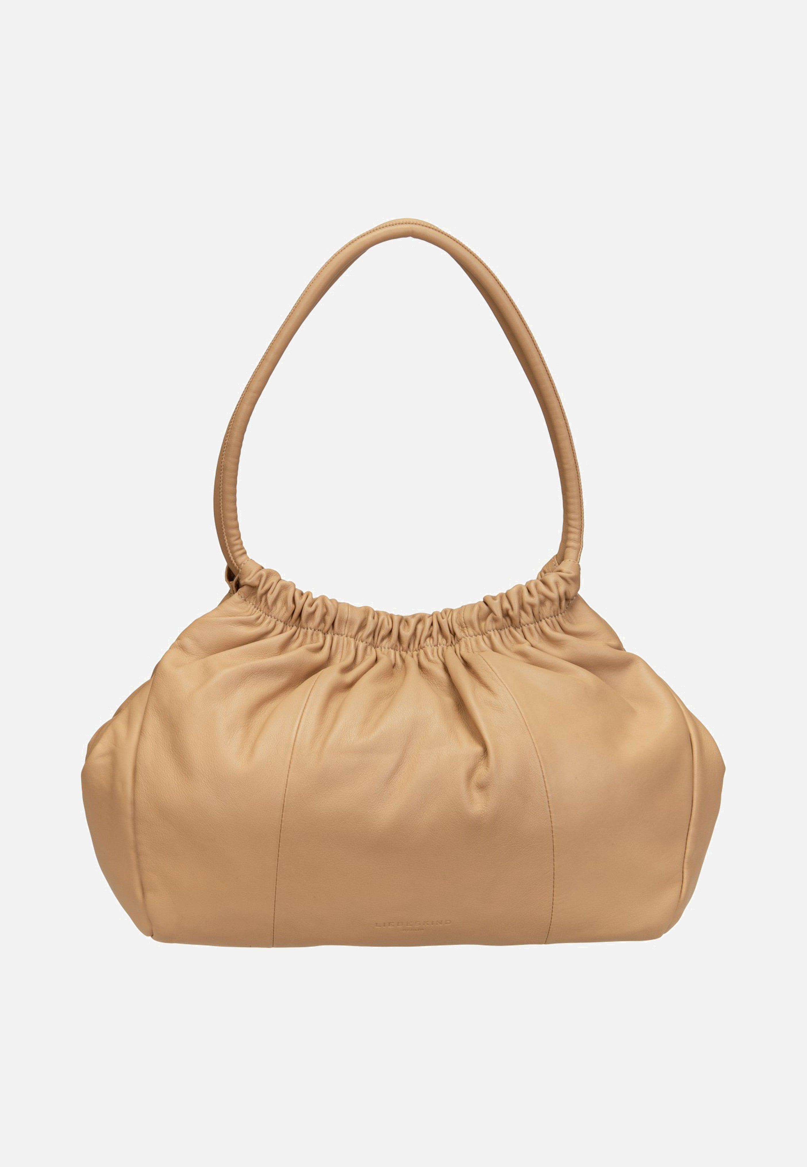 Liebeskind Berlin - Cloud II Shopper M Sheep Natural Light Tan - Shopper | Women-Image