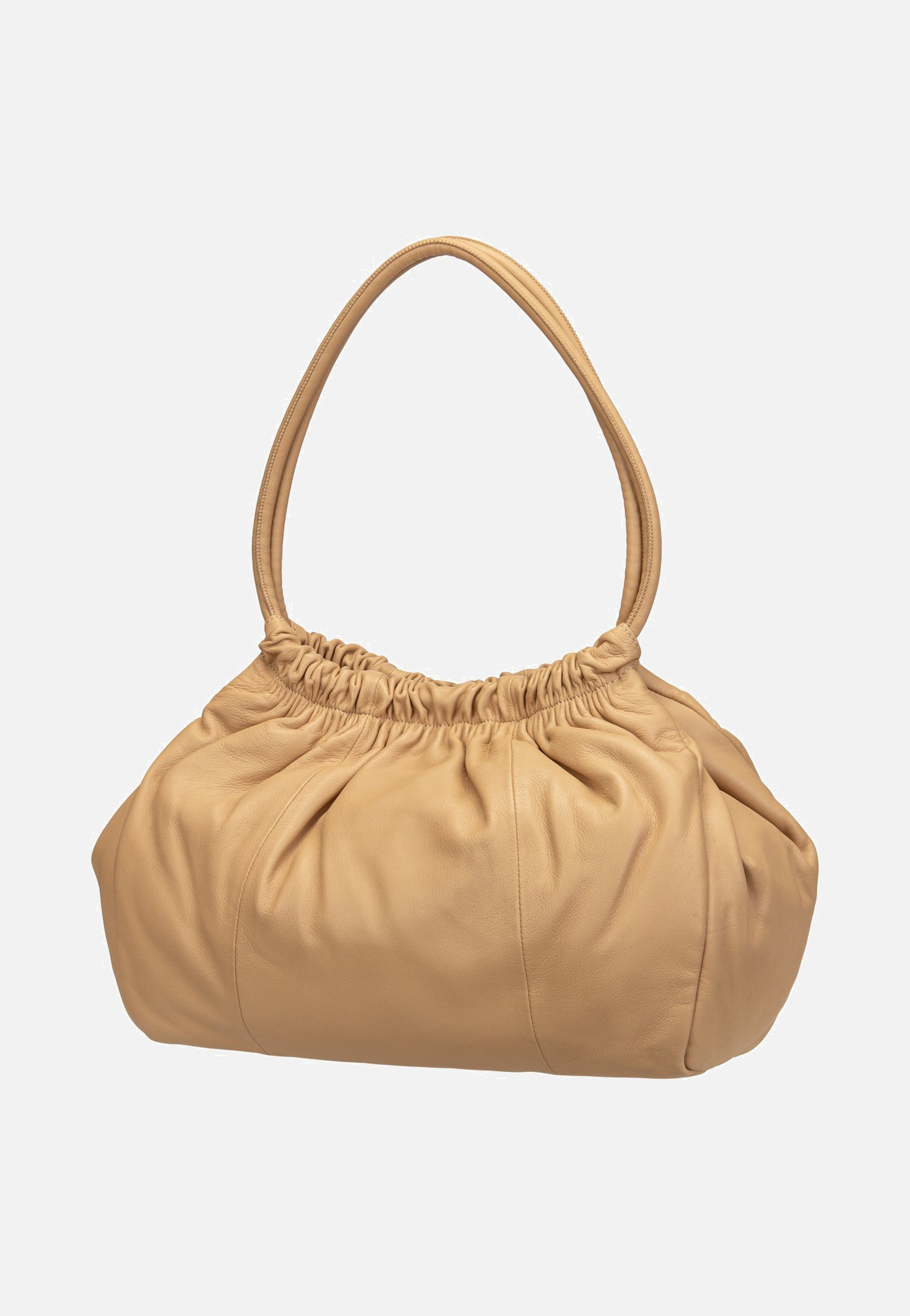 Liebeskind Berlin - Cloud II Shopper M Sheep Natural Light Tan - Shopper | Women-Image