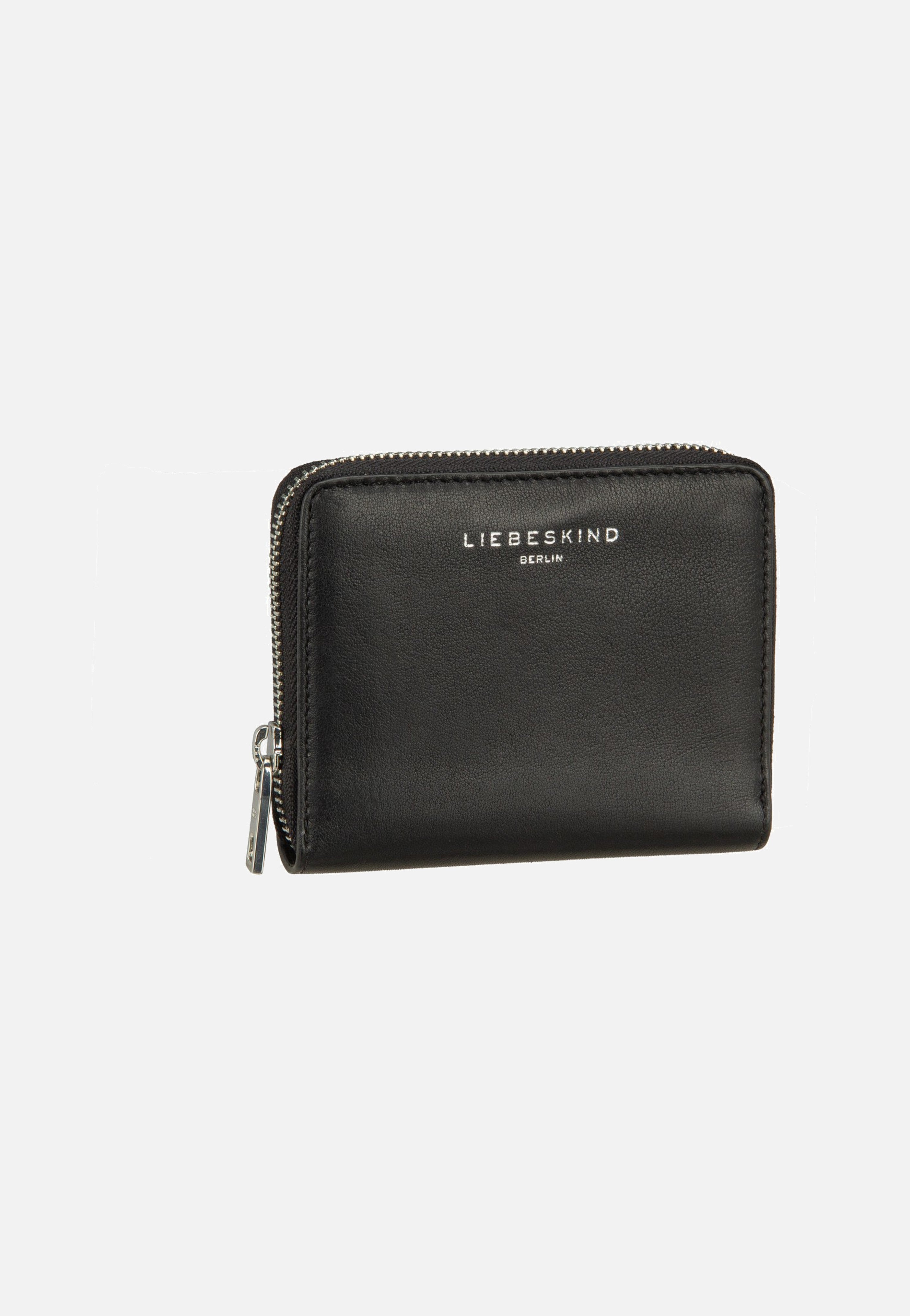 Liebeskind Berlin Conny M Sheep Natural Black Wallet