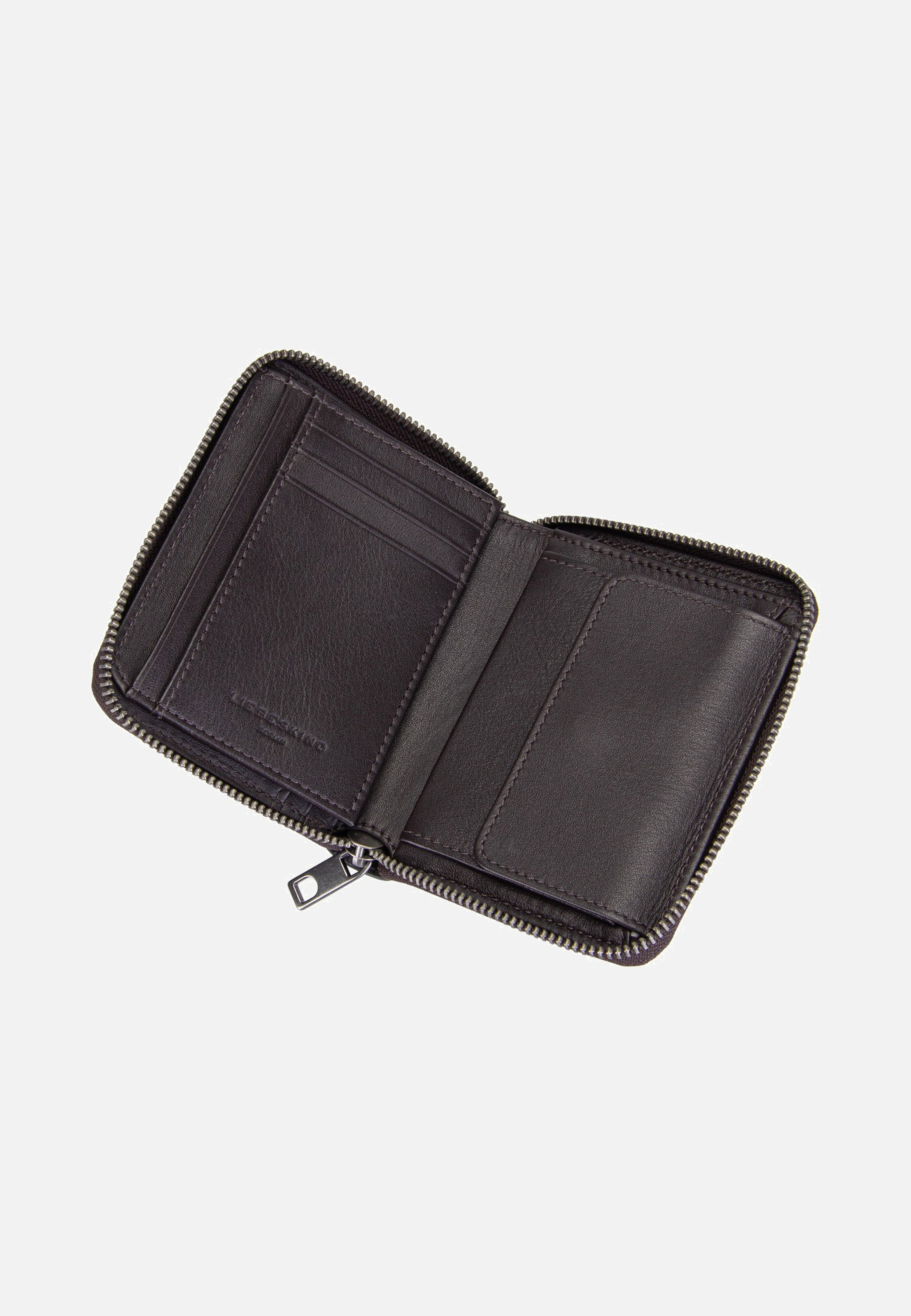 Liebeskind Berlin Conny M Sheep Natural Deep Soil Wallet