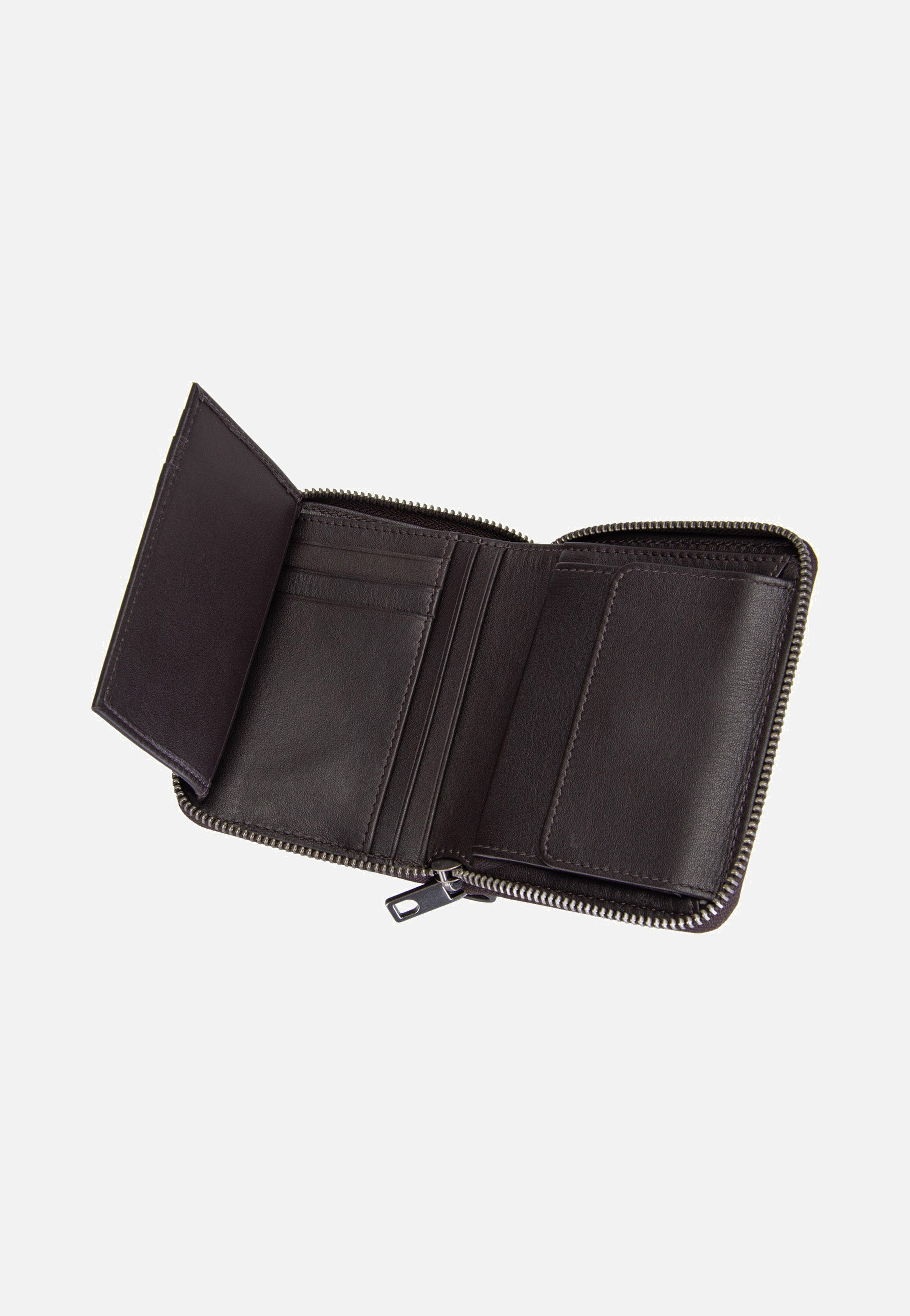 Liebeskind Berlin Conny M Sheep Natural Deep Soil Wallet