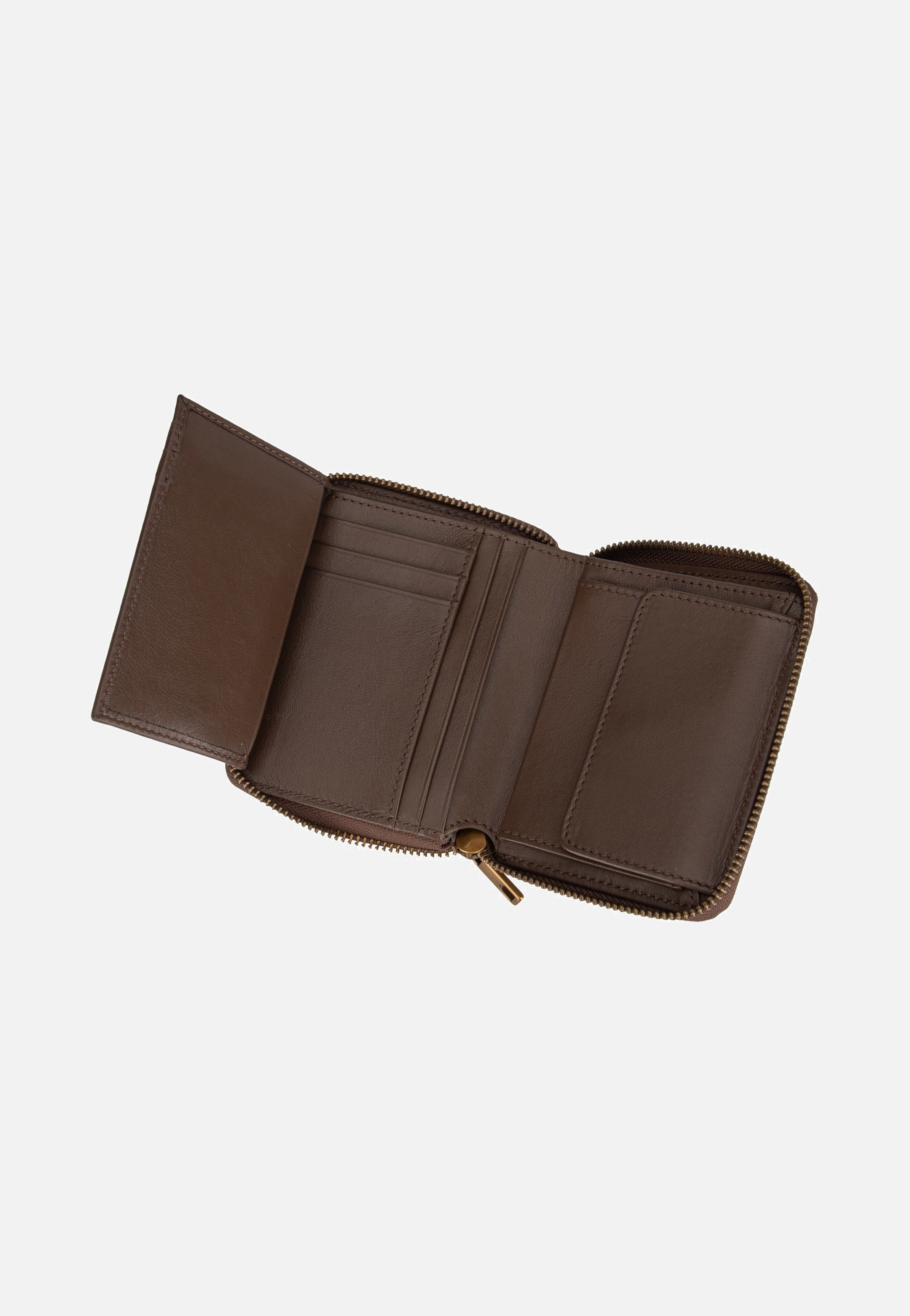Liebeskind Berlin Conny M Sheep Natural Safari Wallet