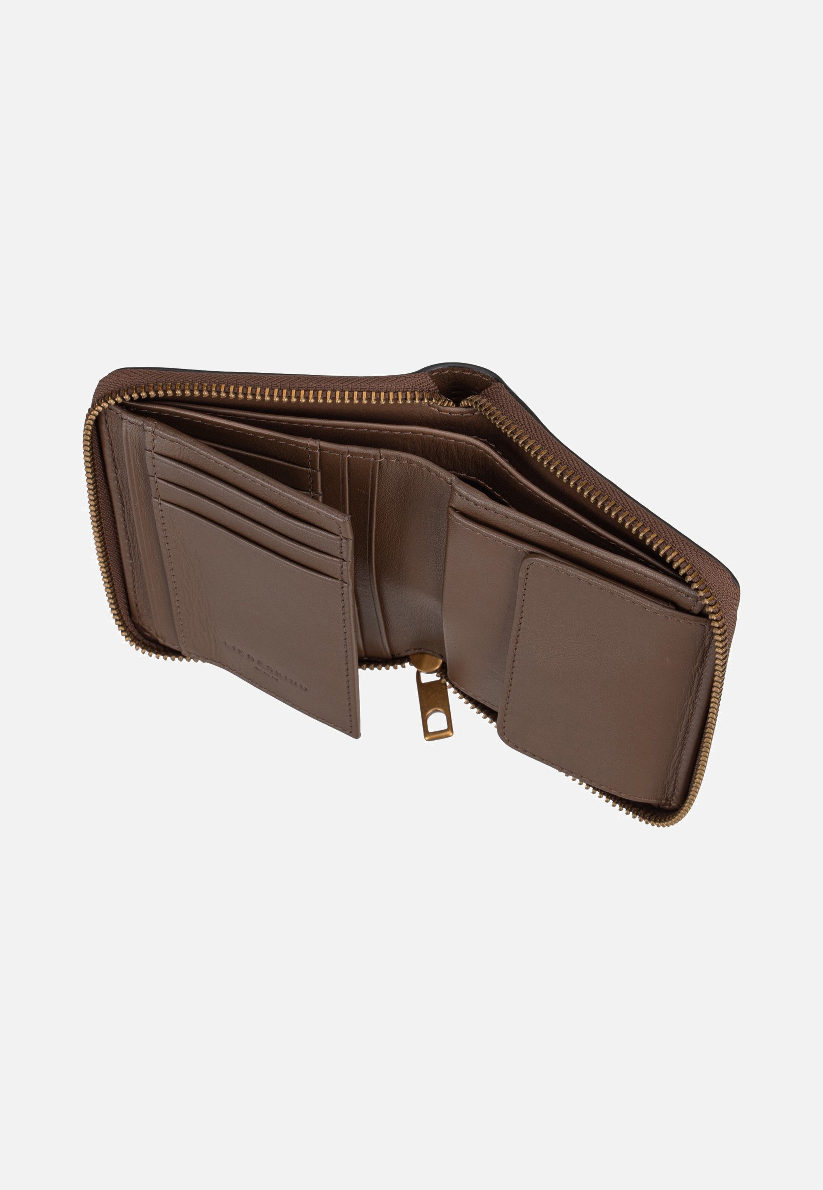 Liebeskind Berlin Conny M Sheep Natural Safari Wallet