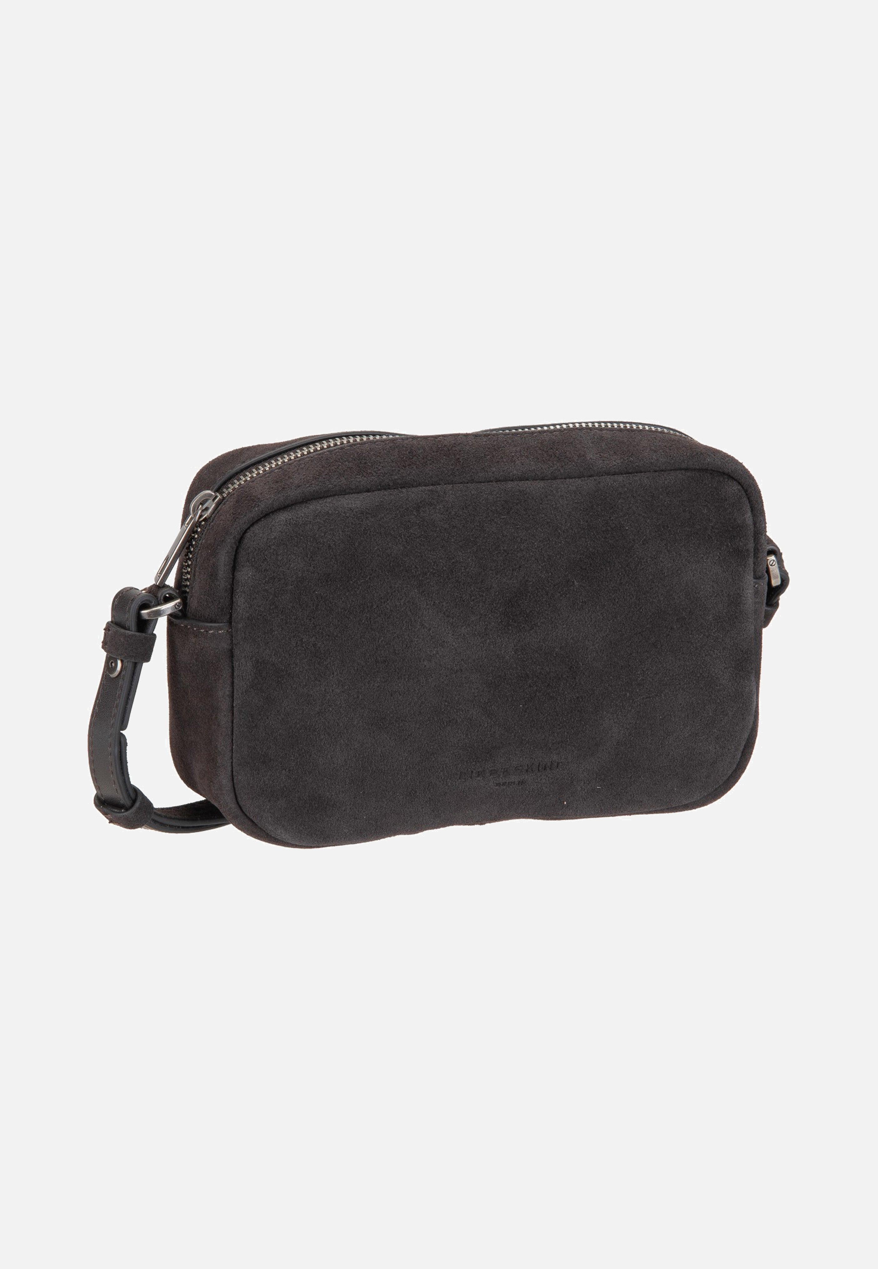Liebeskind Berlin Ella Crossbody S Hydro Suede Deep Soil Crossbody Bag