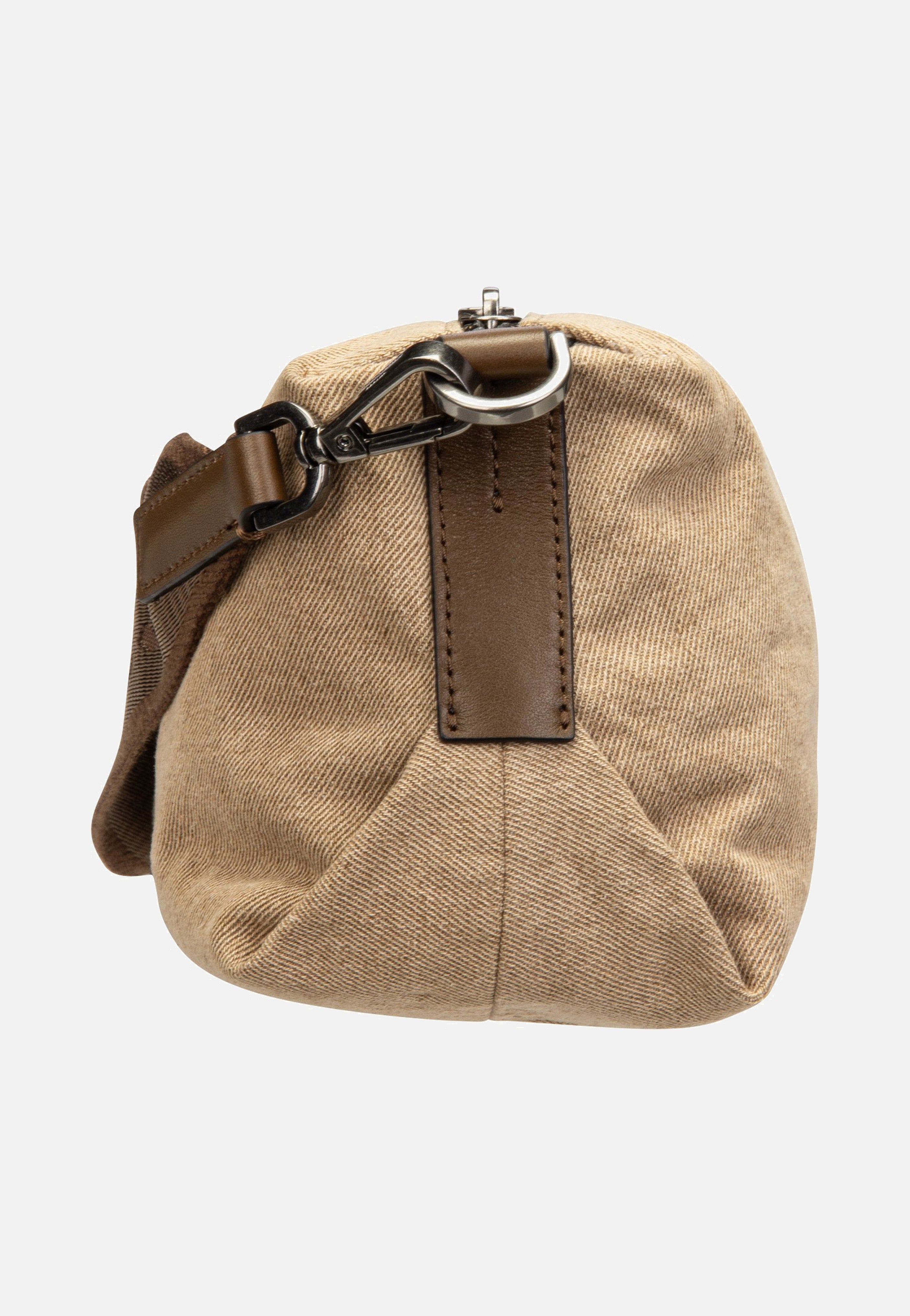 Liebeskind Berlin Elvia Crossbody S Denim Beige Crossbody Bag