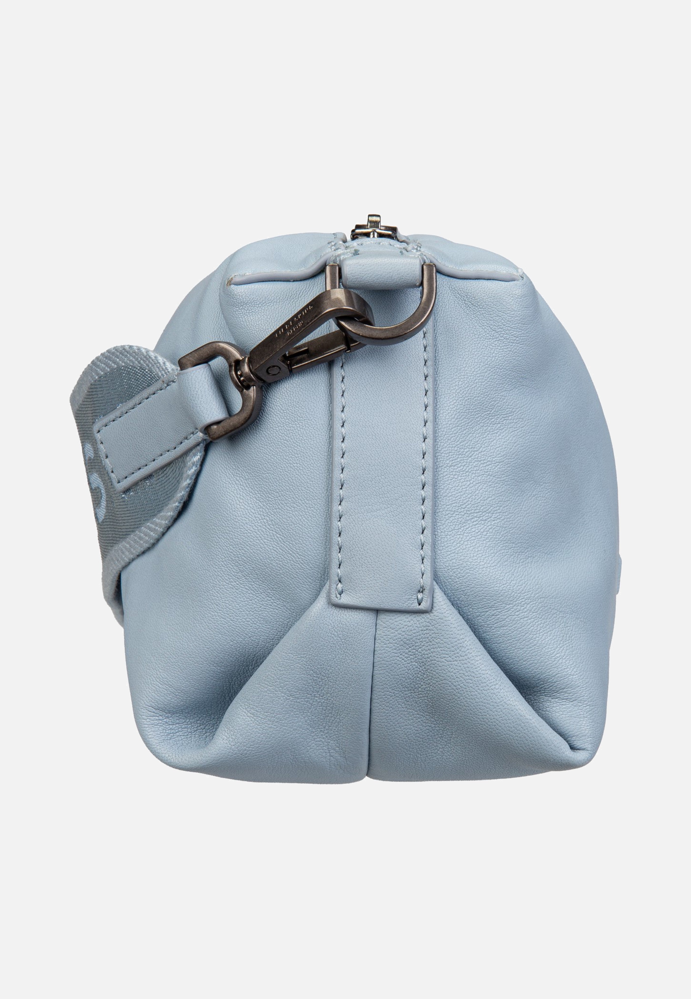 Liebeskind Berlin Elvira Crossbody S Sheep Natural Blue Denim Crossbody Bag