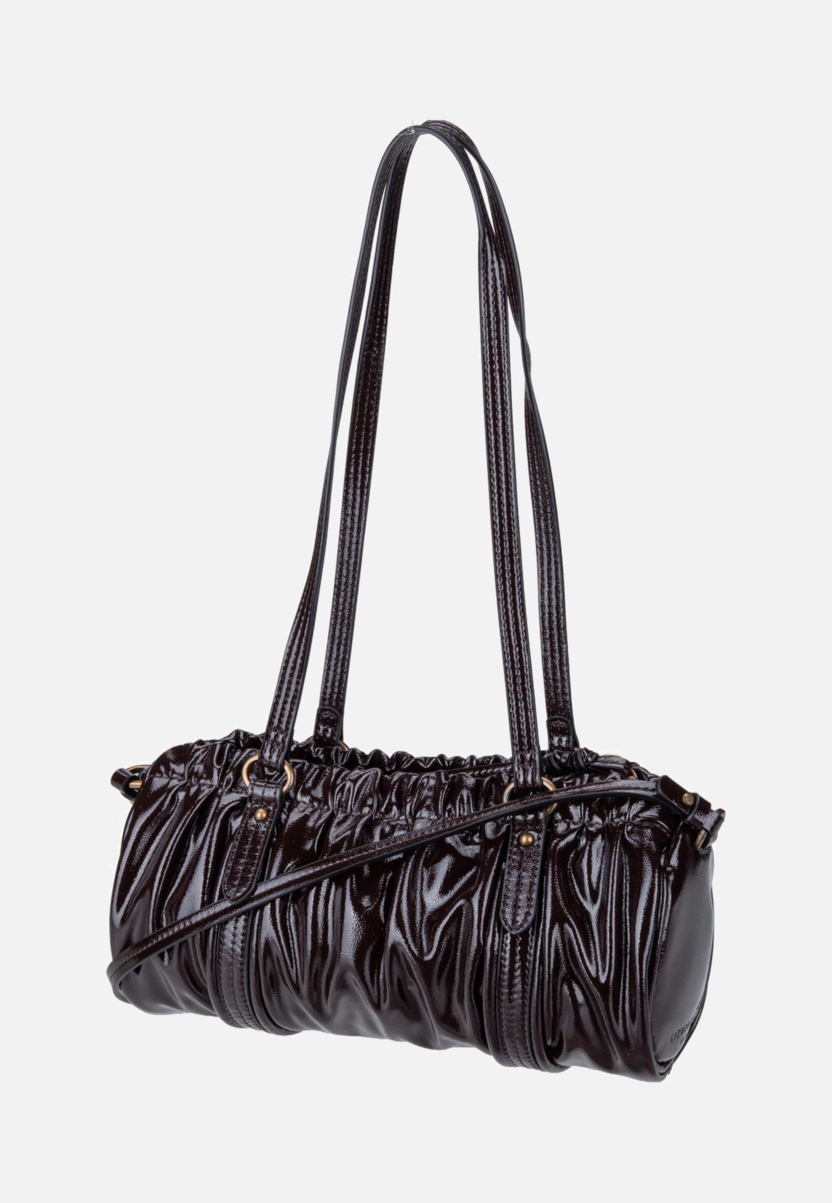 Liebeskind Berlin Faye Hobo XS Shiny Deep Soil Sac Hobo