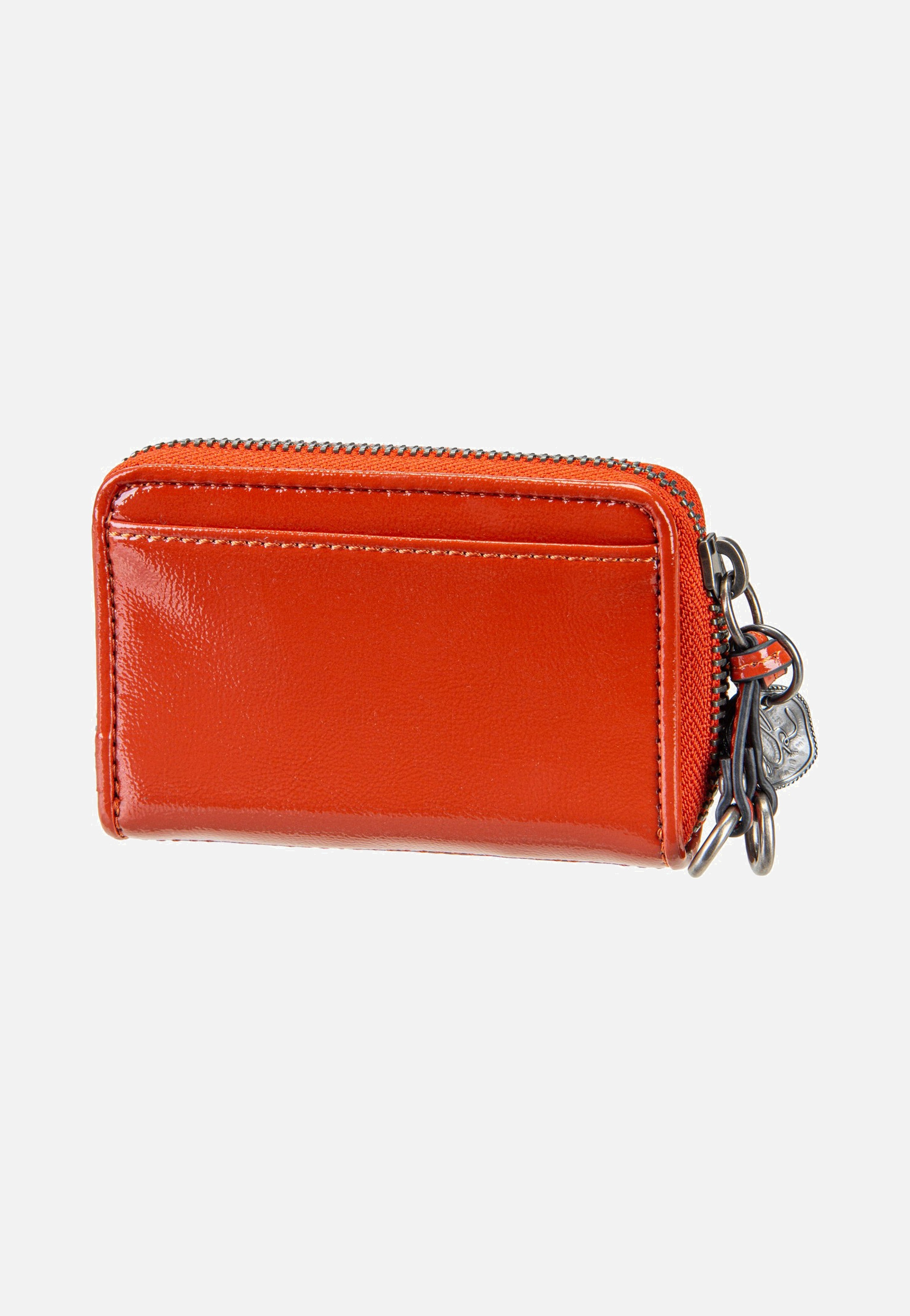 Liebeskind Berlin Faye XS Shiny Red Rock Portafoglio