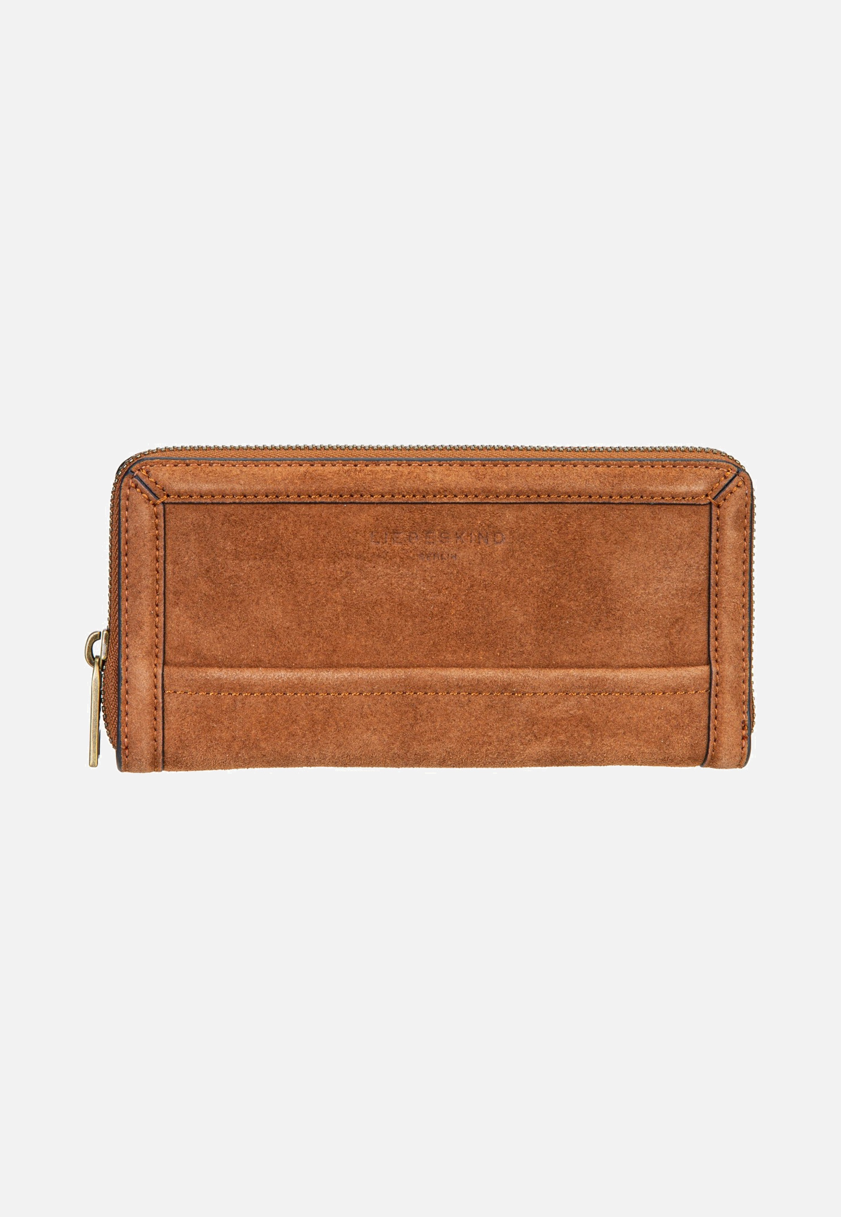 Liebeskind Berlin Gigi L Suede Brown Cartera