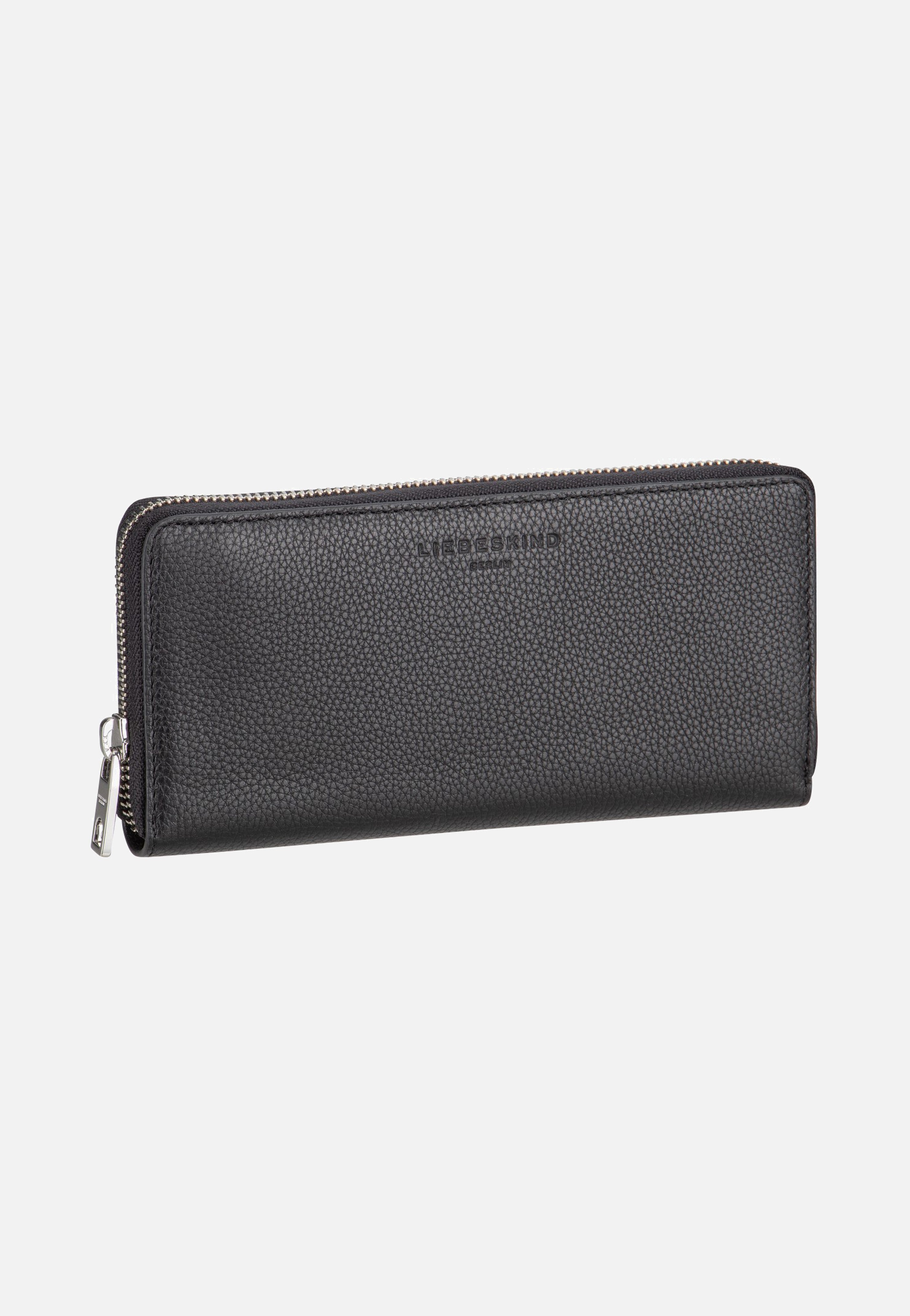 Liebeskind Berlin - Gigi Small Pebble Black - Wallet | Women-Image