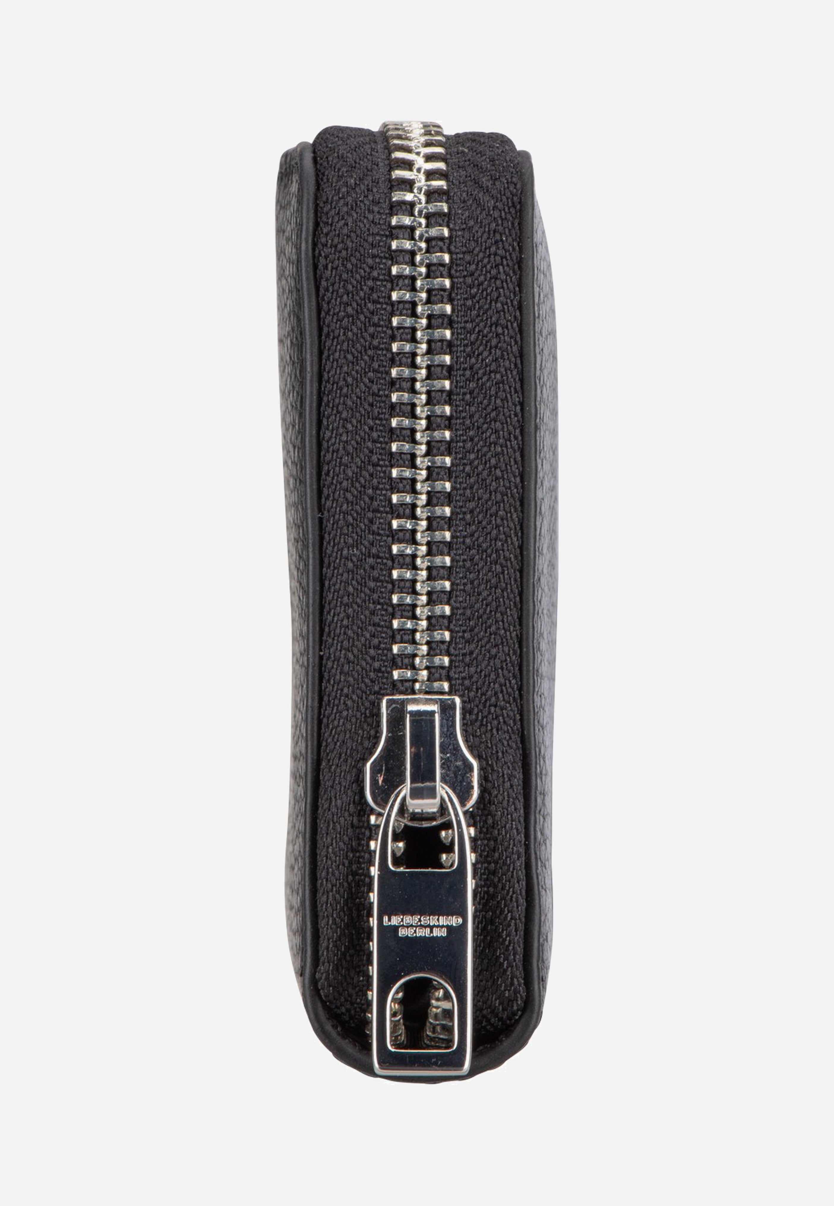 Liebeskind Berlin - Gigi Small Pebble Black - Wallet | Women-Image