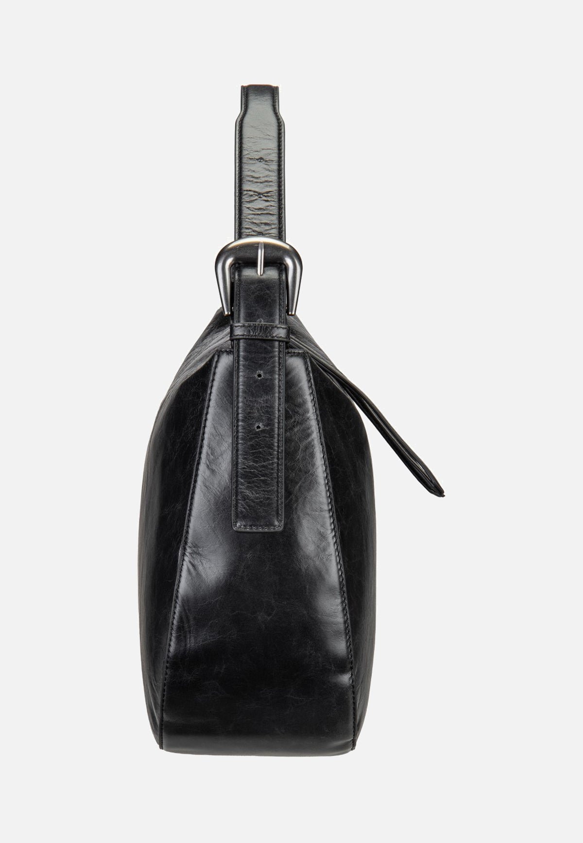 Liebeskind Berlin Ines Hobo L Rimini Black Hobo Bag