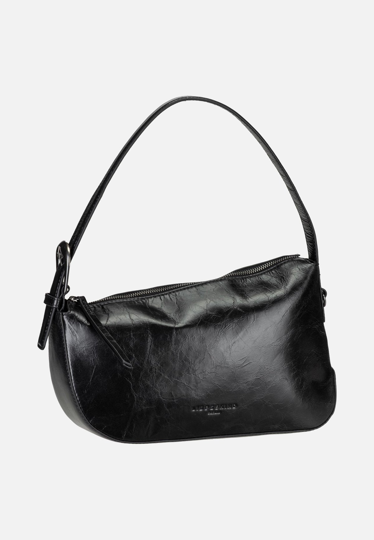 Liebeskind Berlin Ines Hobo M Rimini Black Borsa Hobo