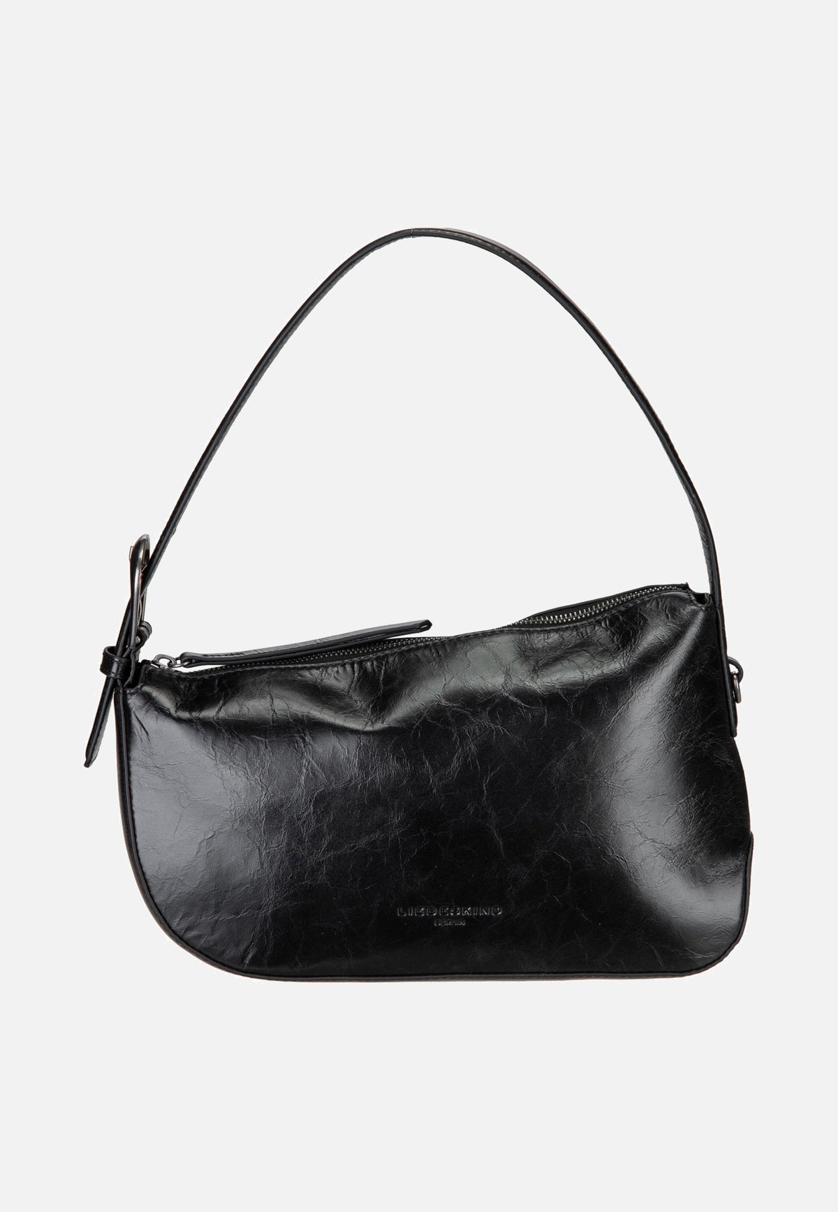 Liebeskind Berlin Ines Hobo M Rimini Black Borsa Hobo