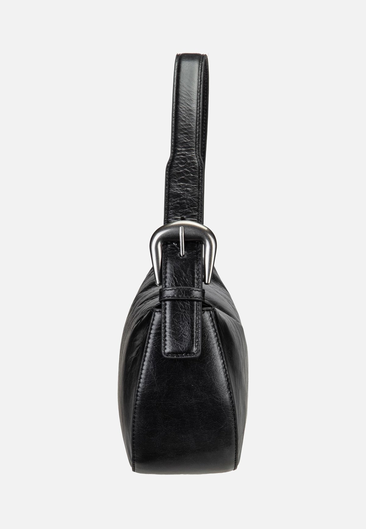 Liebeskind Berlin Ines Hobo M Rimini Black Borsa Hobo