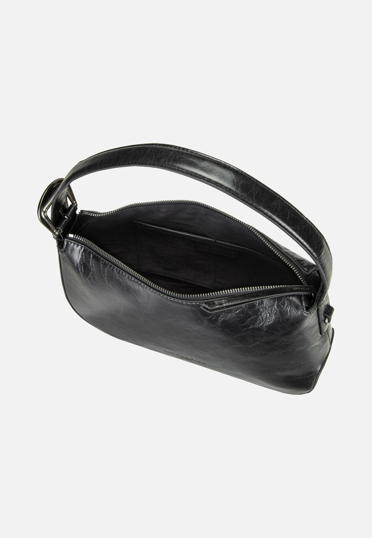 Liebeskind Berlin Ines Hobo M Rimini Black Borsa Hobo