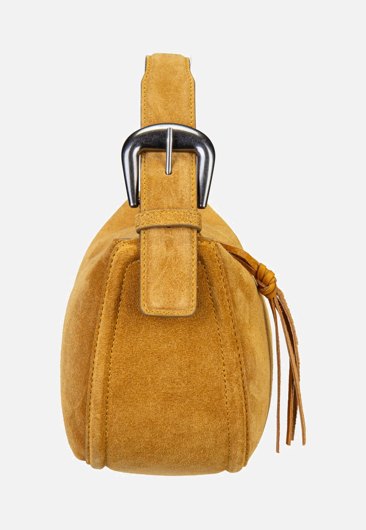 Liebeskind Berlin Ines Hobo S Suede Honey Suede Bolso Hobo