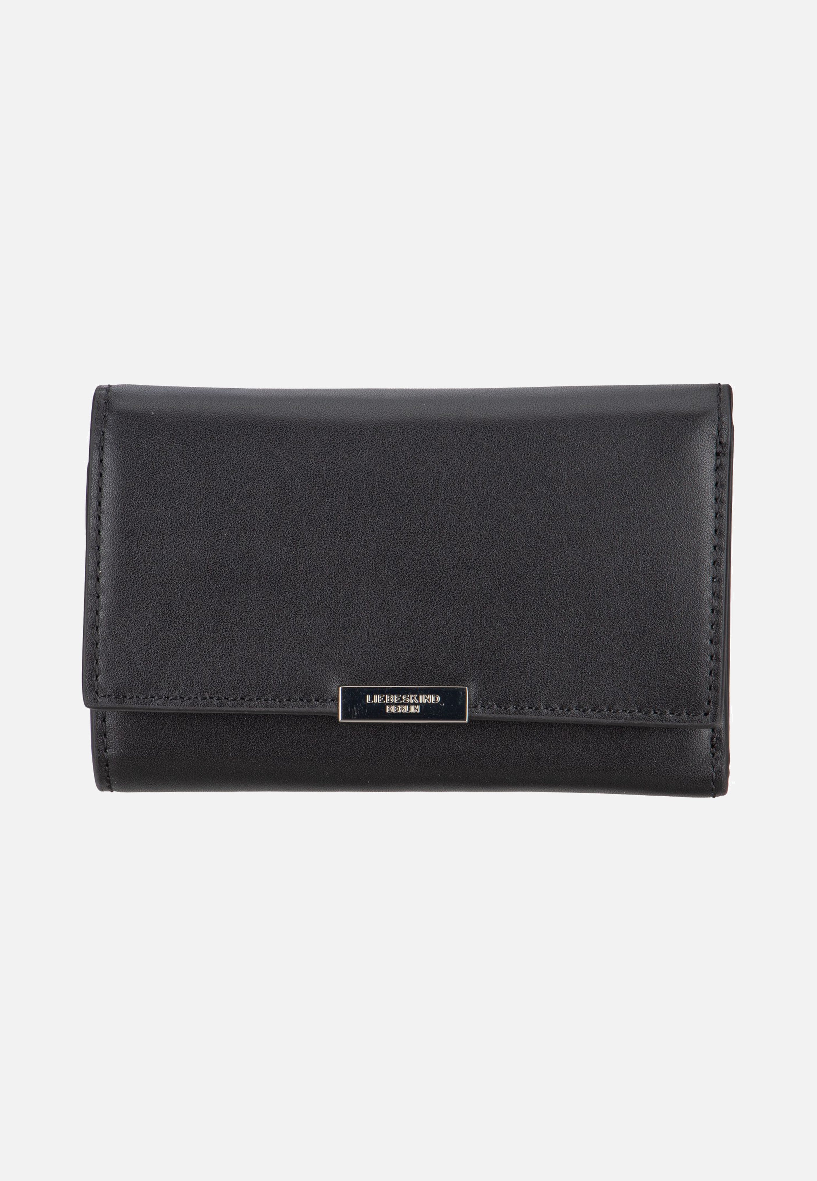 Liebeskind Berlin Linn New Calf Black Wallet