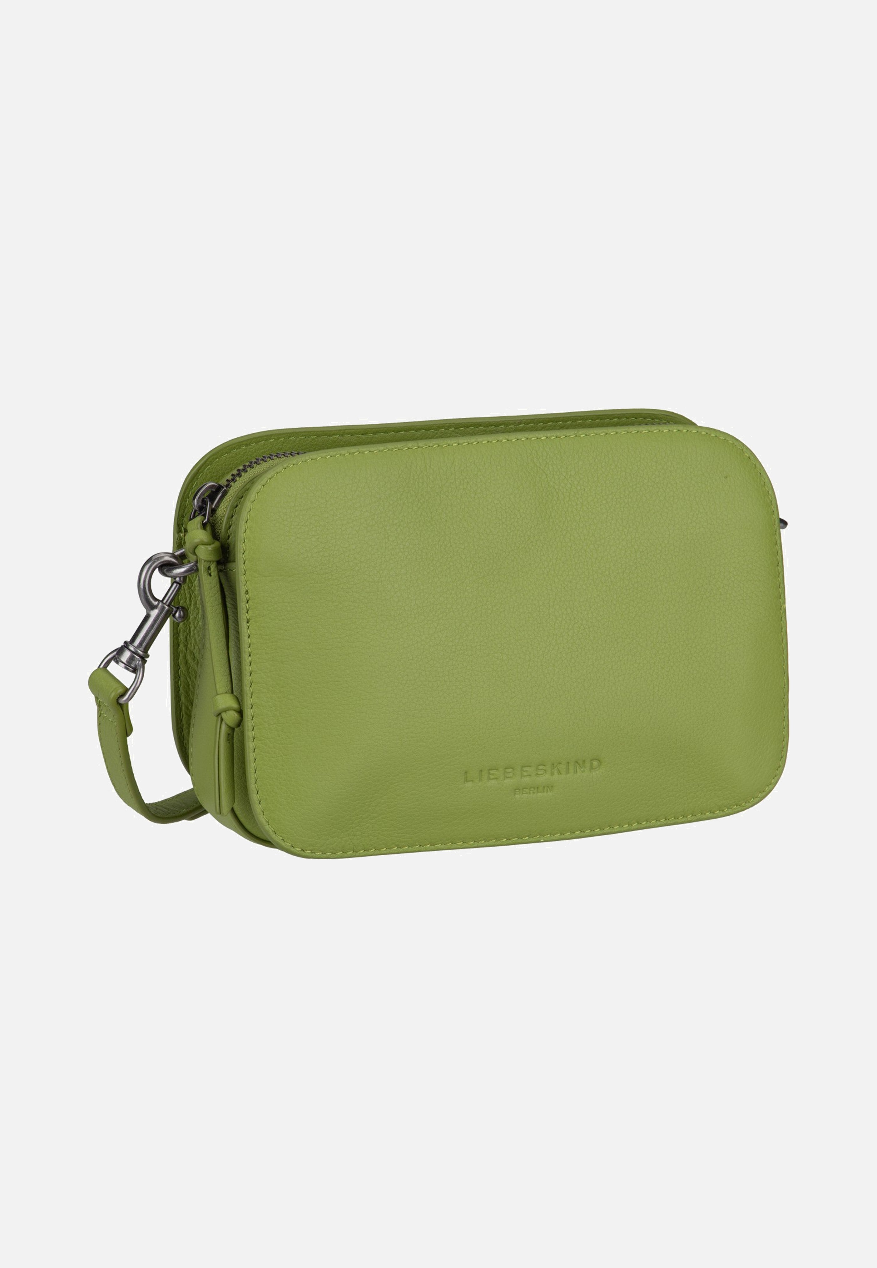 Liebeskind Berlin Luka Harris Fresh Green Crossbody Bag