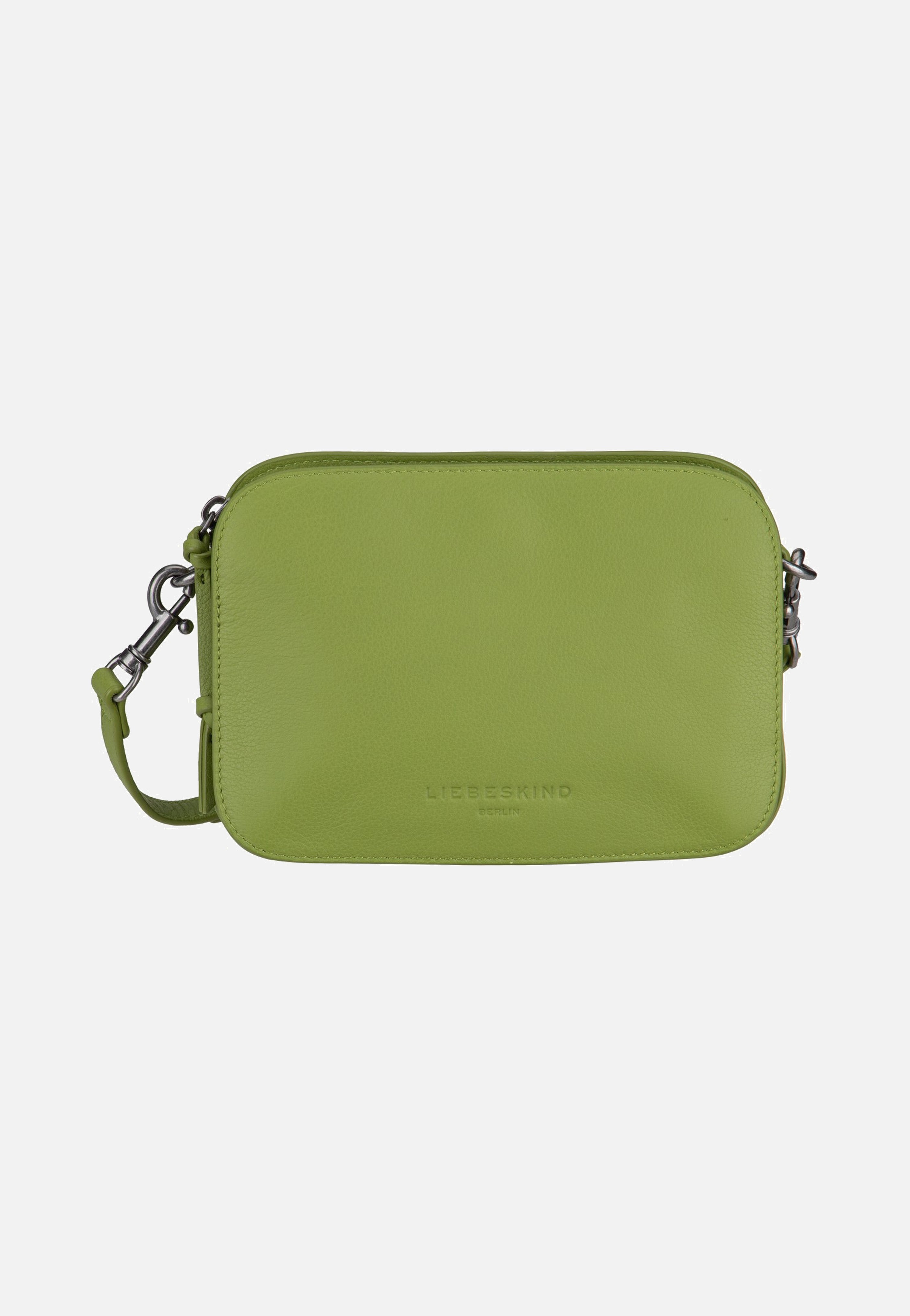 Liebeskind Berlin Luka Harris Fresh Green Crossbody Bag