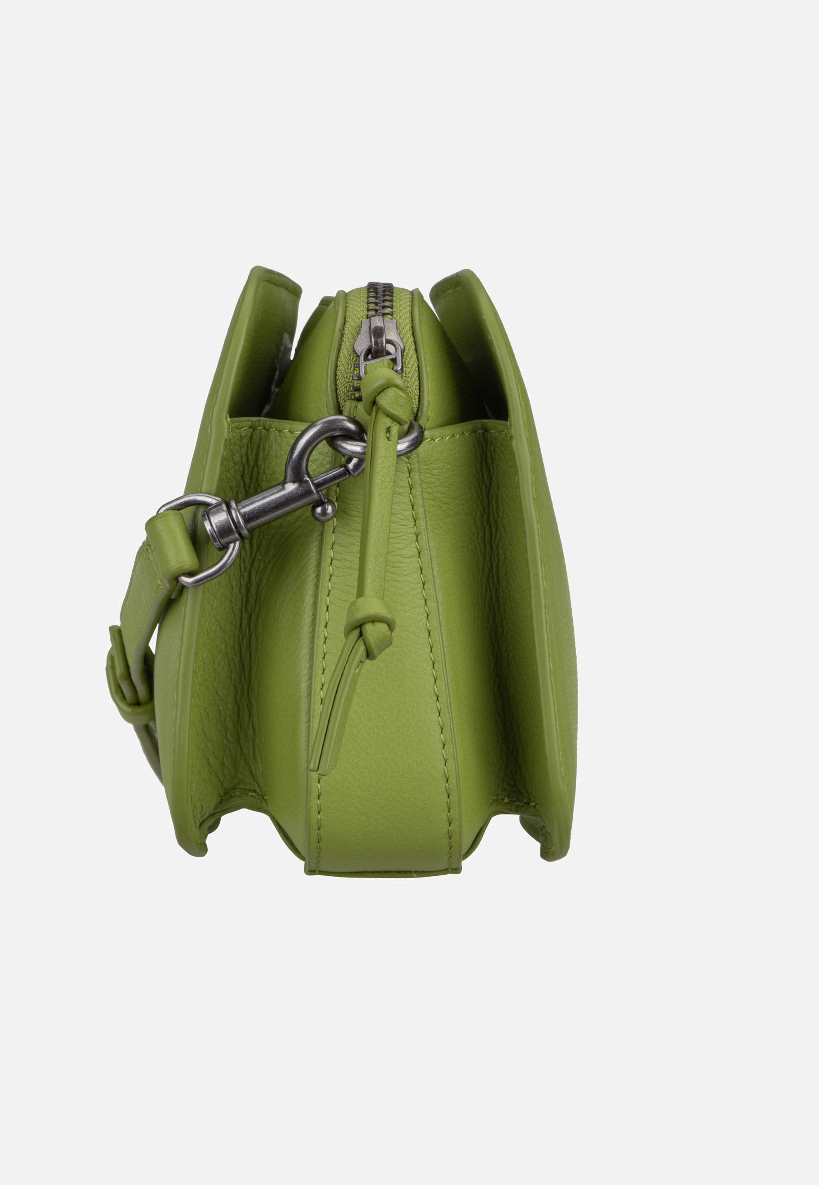 Liebeskind Berlin Luka Harris Fresh Green Crossbody Bag