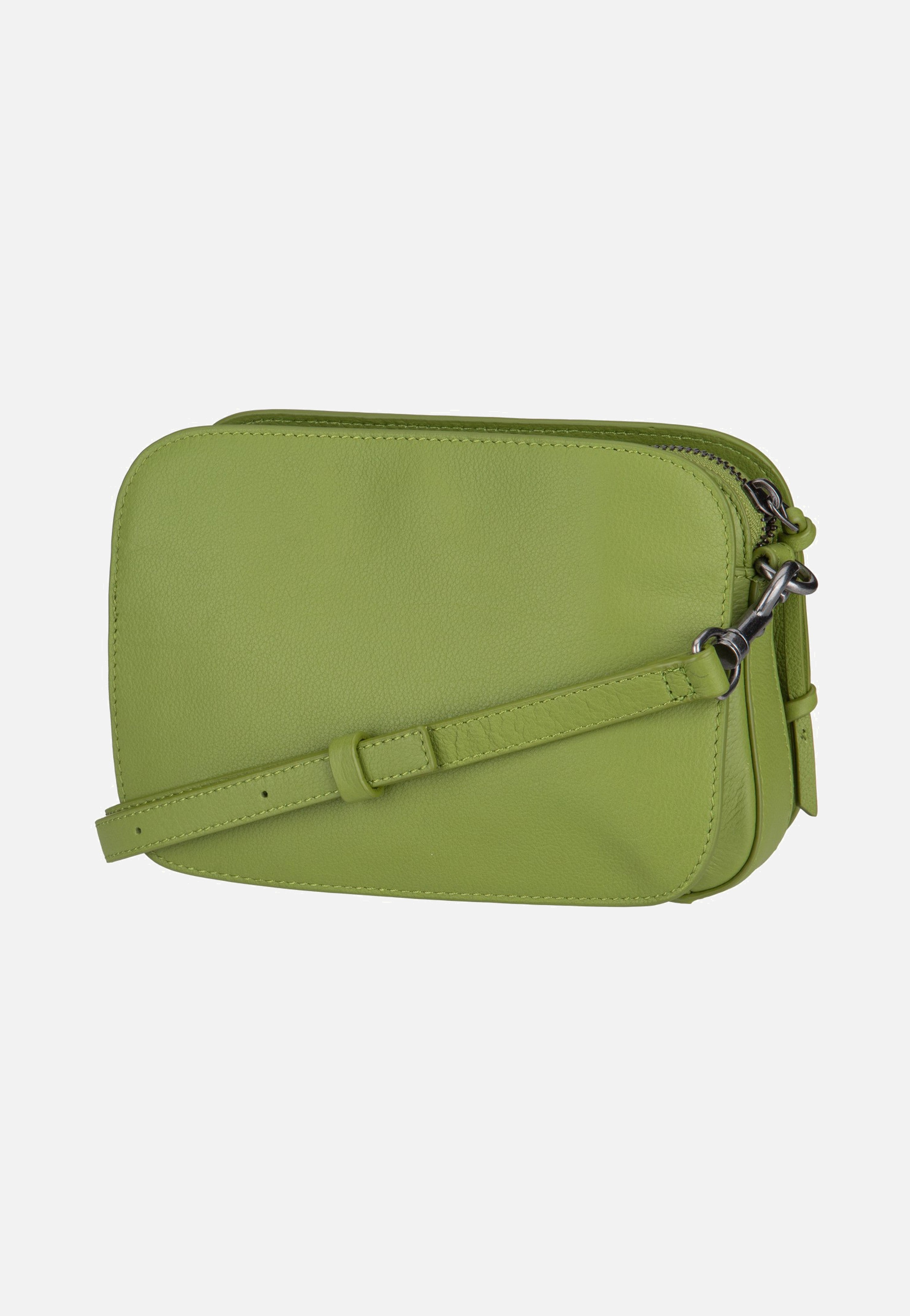 Liebeskind Berlin Luka Harris Fresh Green Crossbody Bag