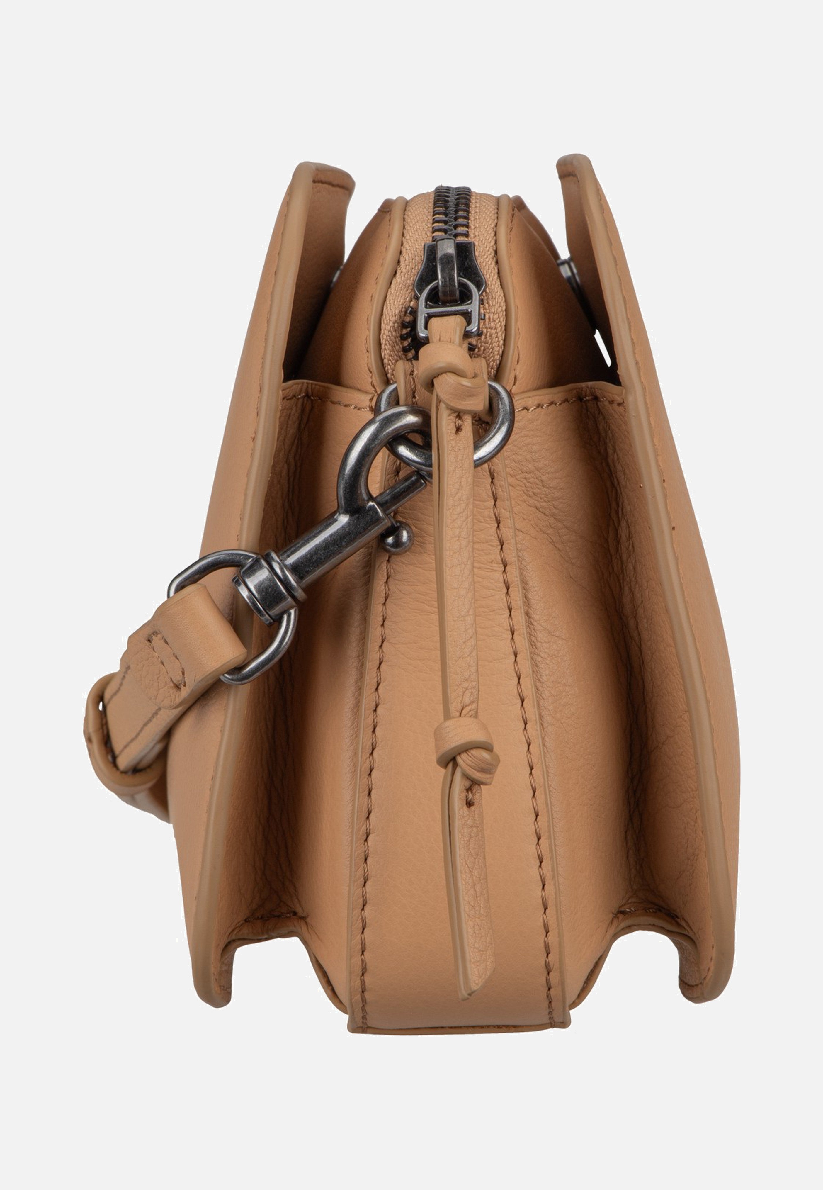 Liebeskind Berlin Luka Harris Light Tan Crossbody Bag