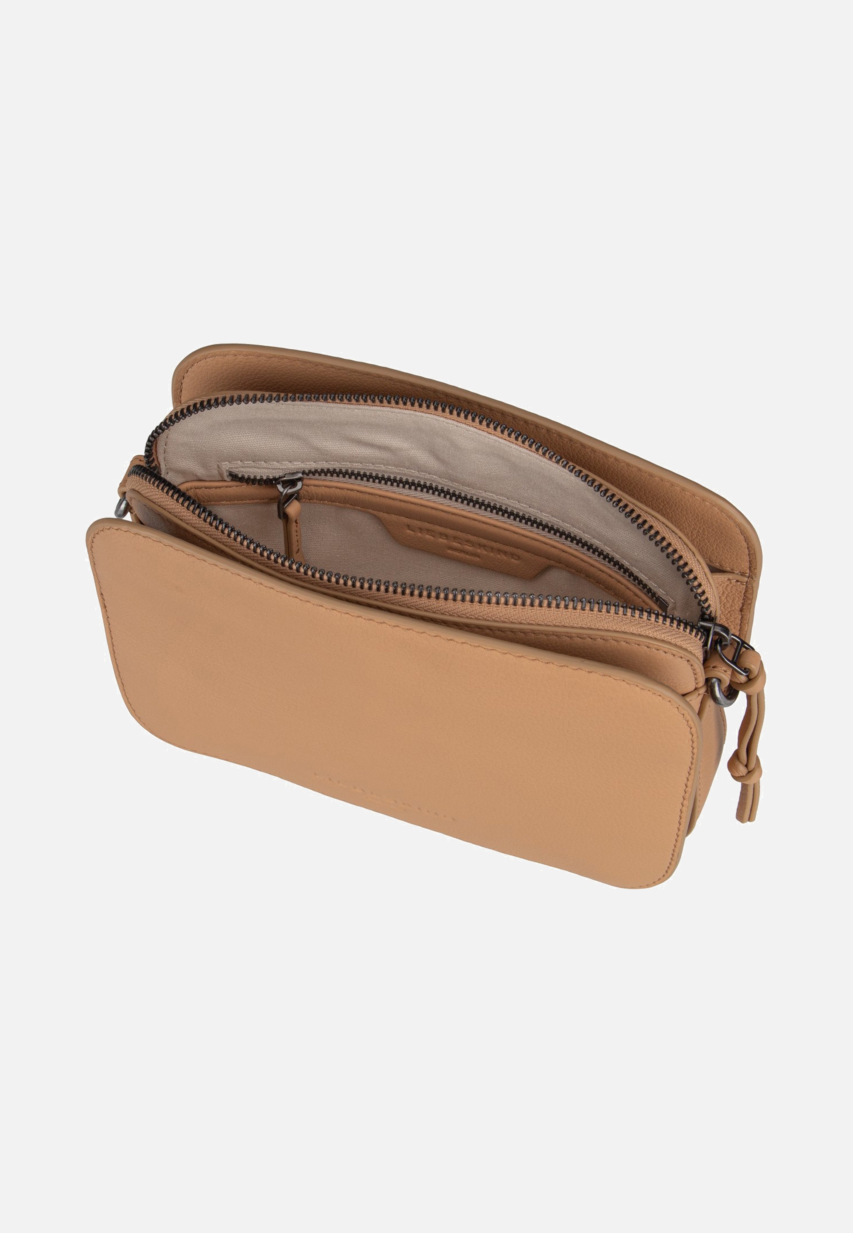Liebeskind Berlin Luka Harris Light Tan Crossbody Bag