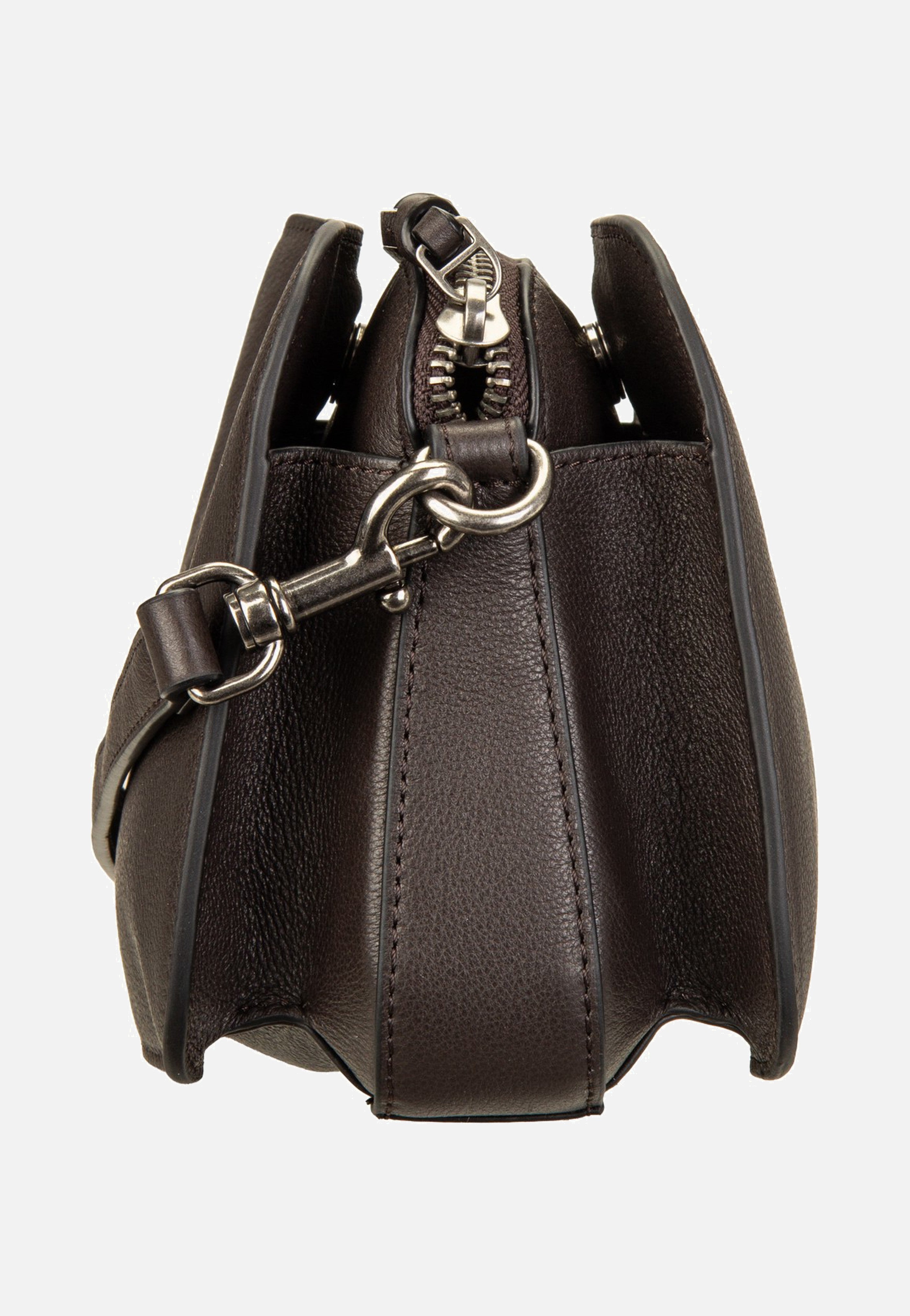 Liebeskind Berlin Luka Harris S Deep Soil Crossbody Bag