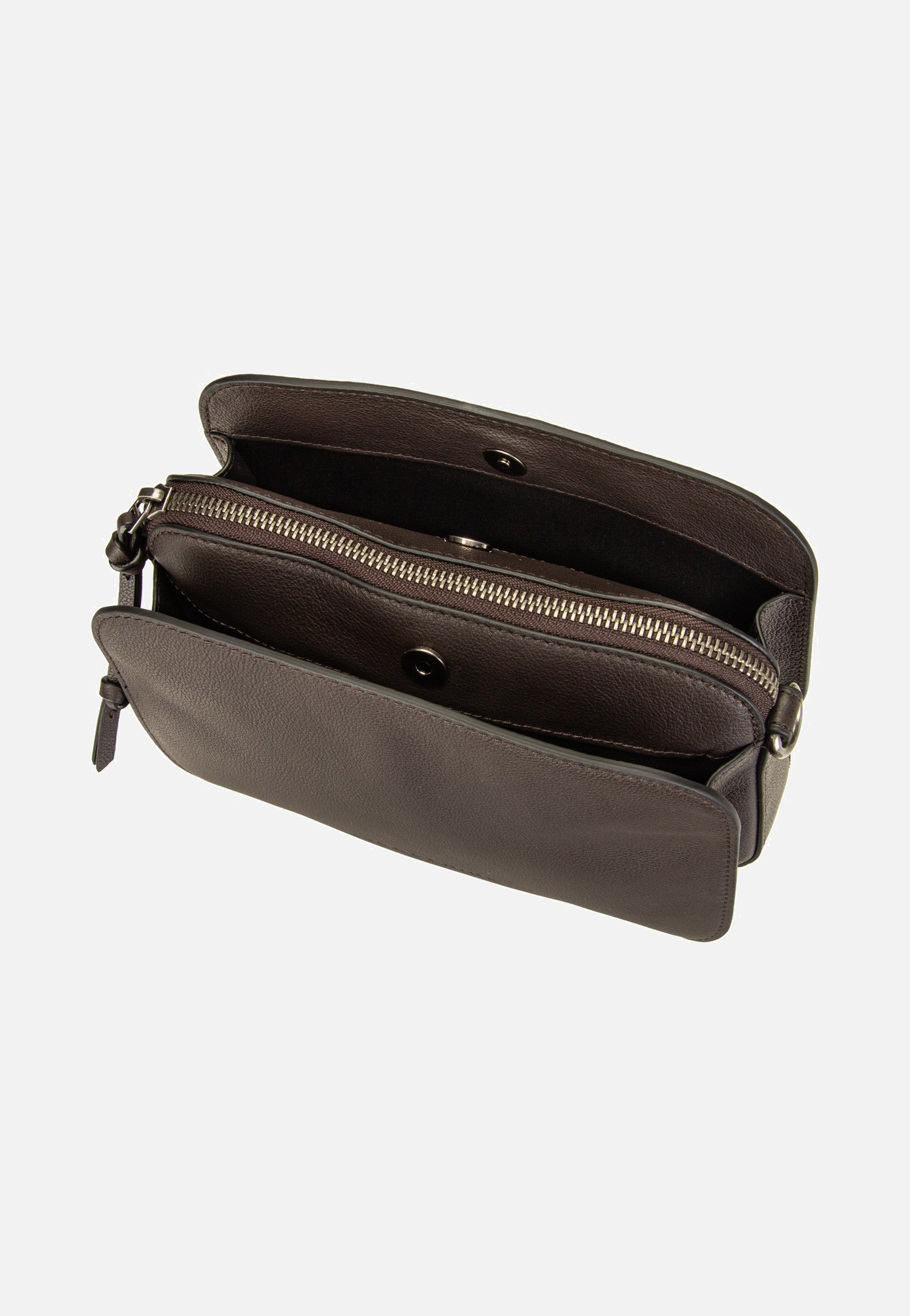 Liebeskind Berlin Luka Harris S Deep Soil Crossbody Bag
