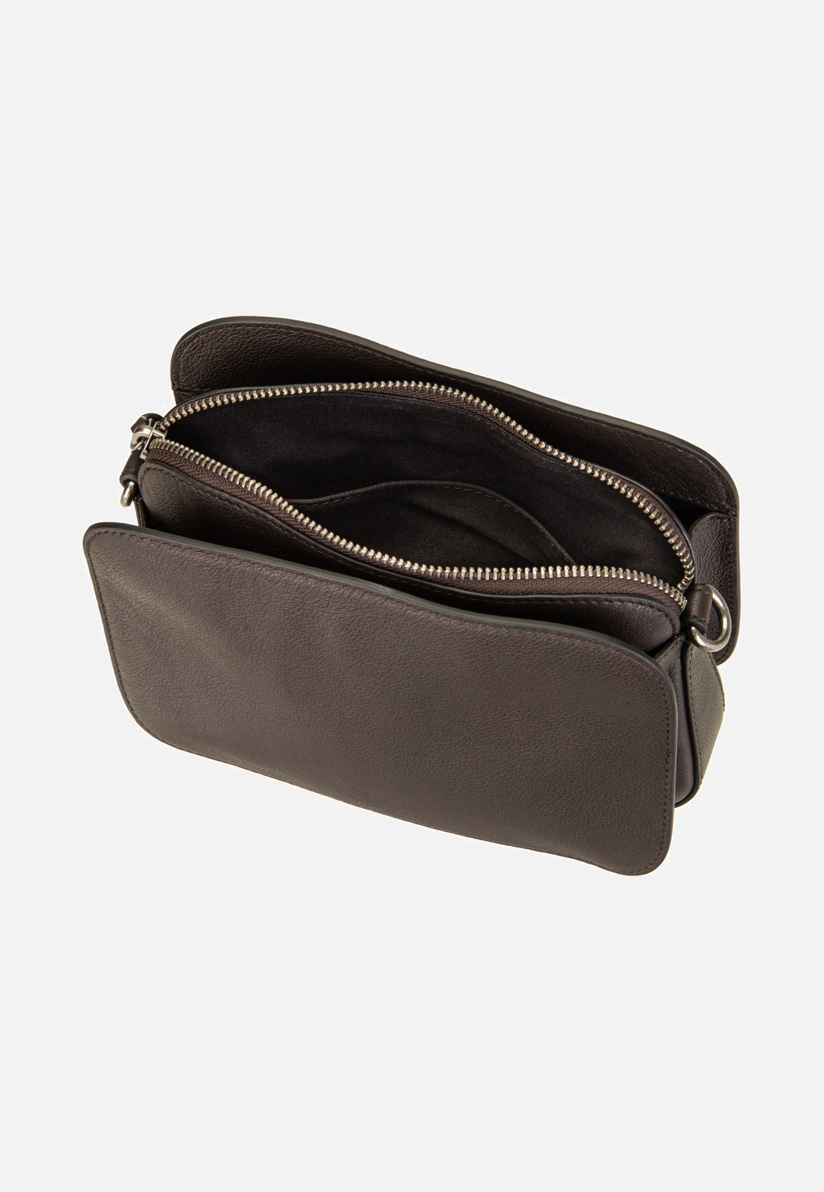 Liebeskind Berlin Luka Harris S Deep Soil Crossbody Bag