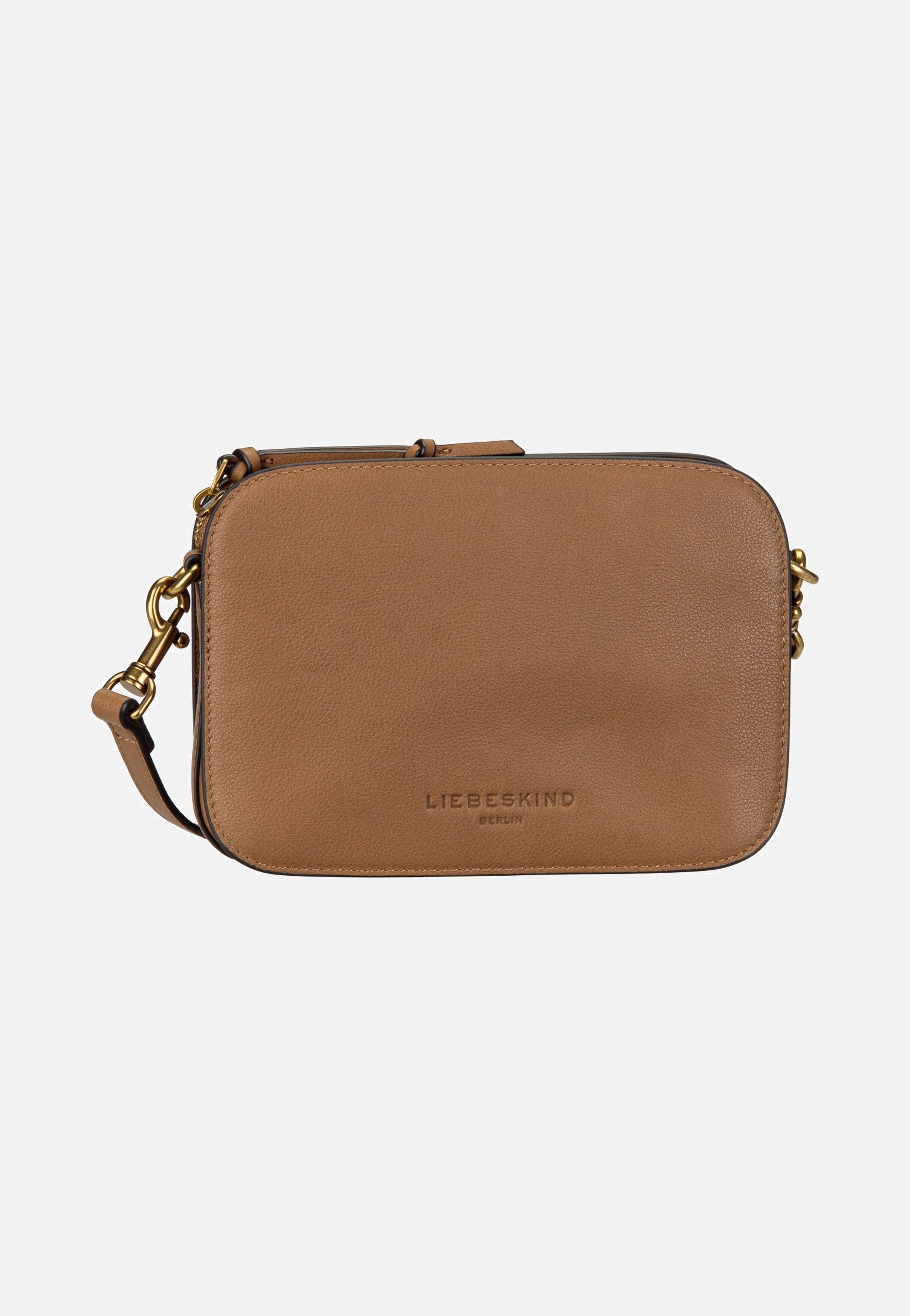 Liebeskind Berlin Luka Harris S Sepia Crossbody Bag
