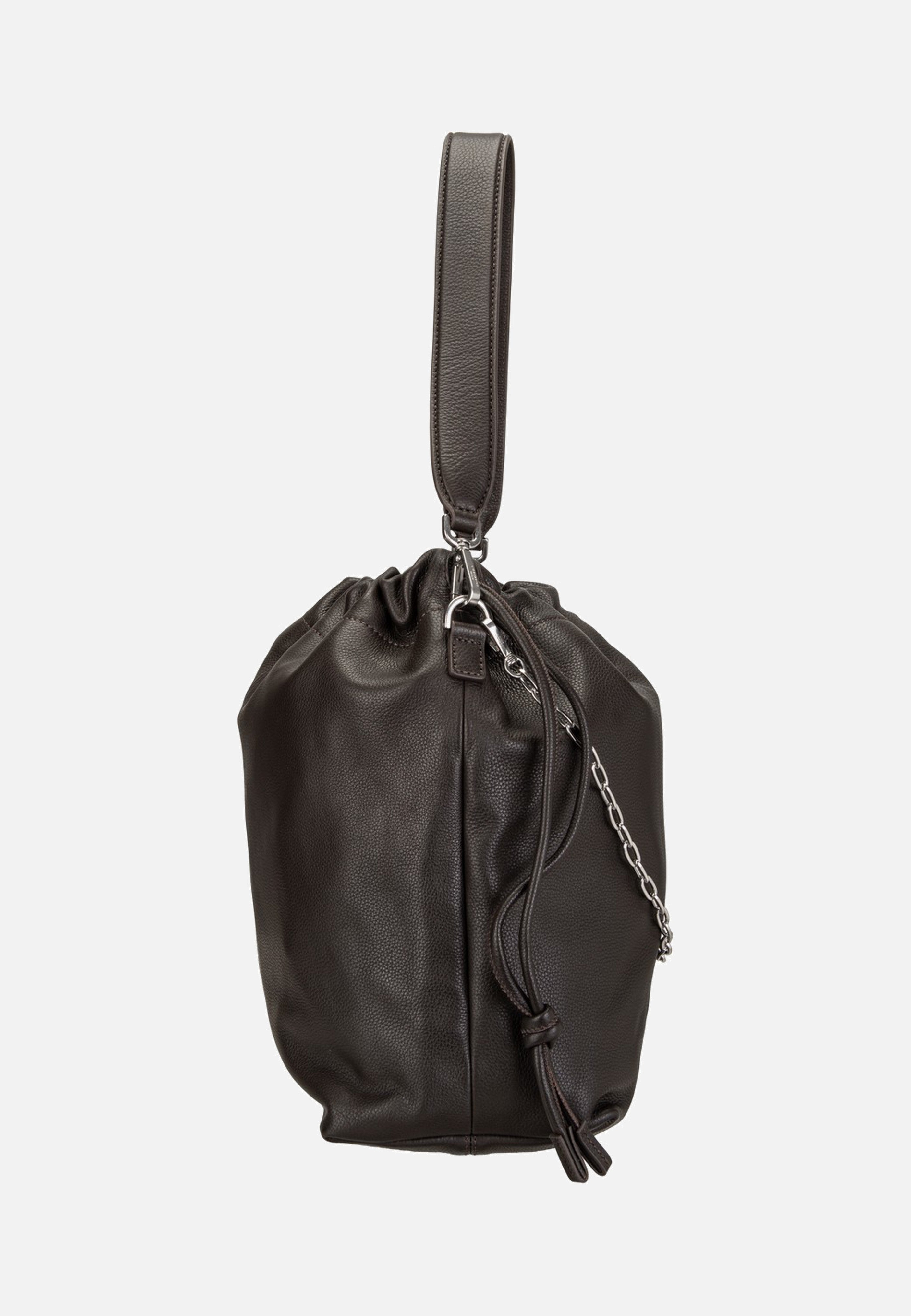 Liebeskind Berlin Lya II Hobo M Small Pebble Deep Soil Hobo Bag