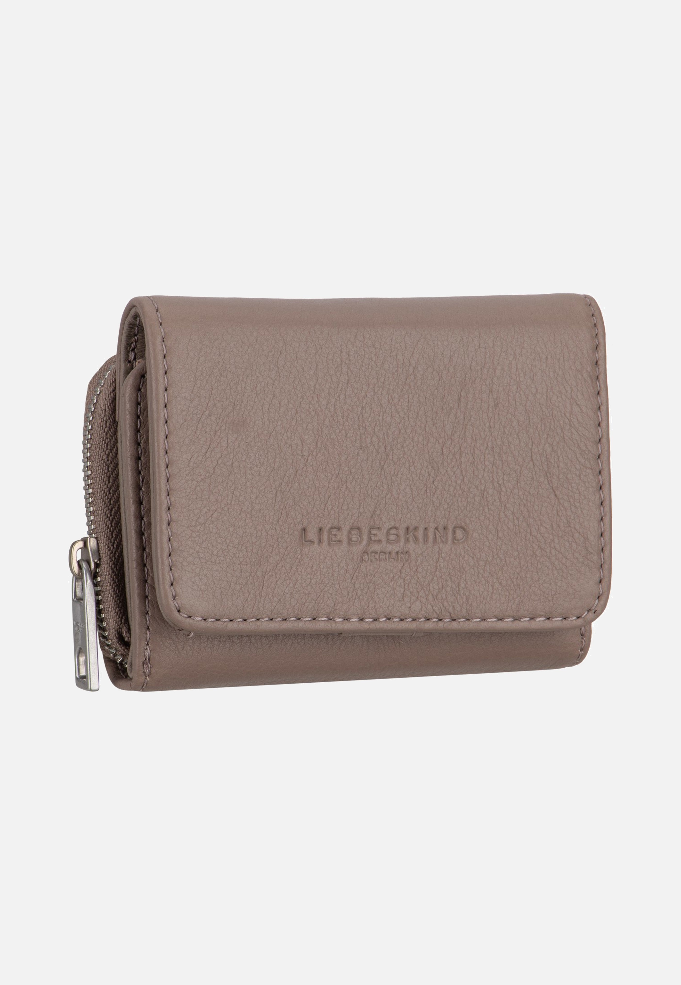 Liebeskind Berlin Pablita 20 Neutral Grey Wallet
